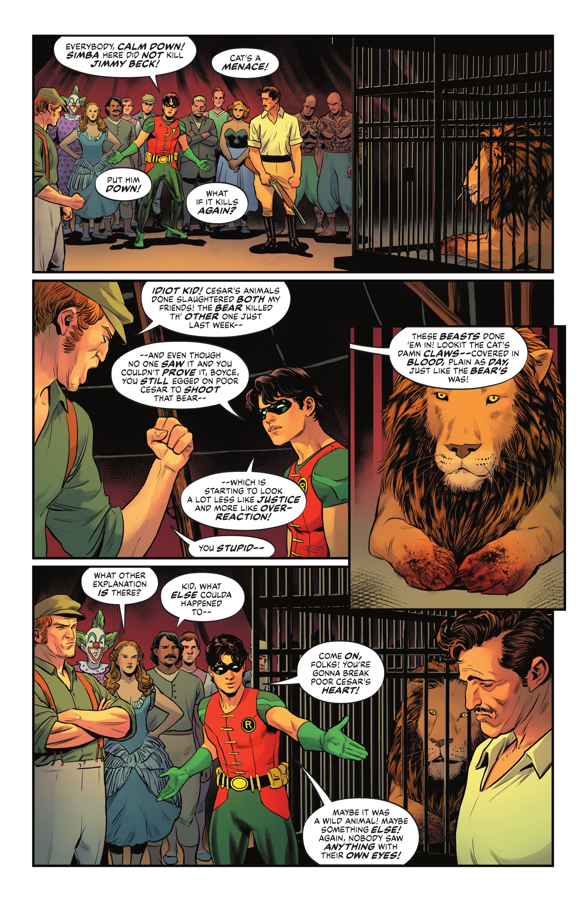 <{ $series->title }} issue 6 - Page 7