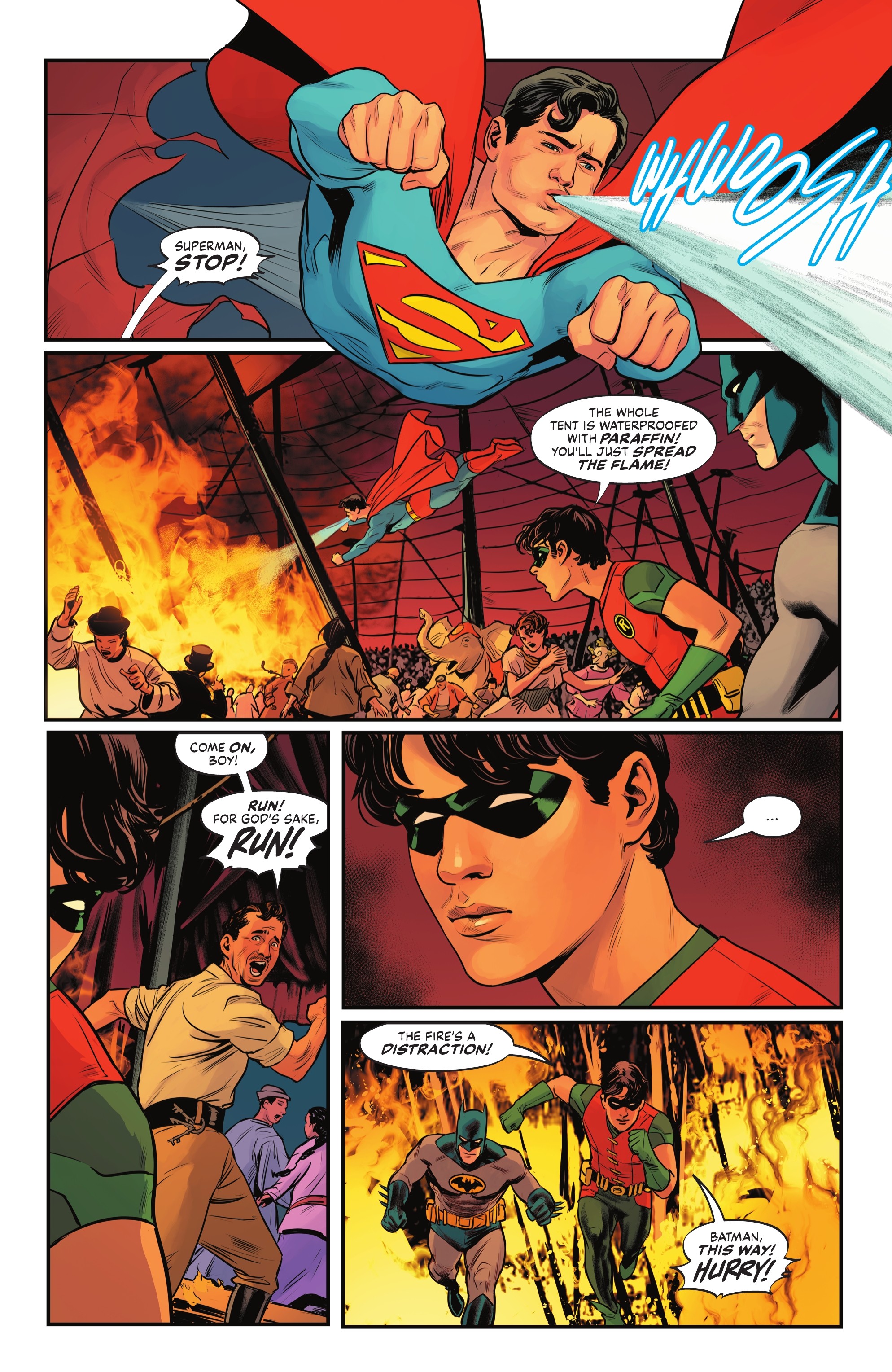 Batman / Superman: World's Finest (2022-) issue 6 - Page 18