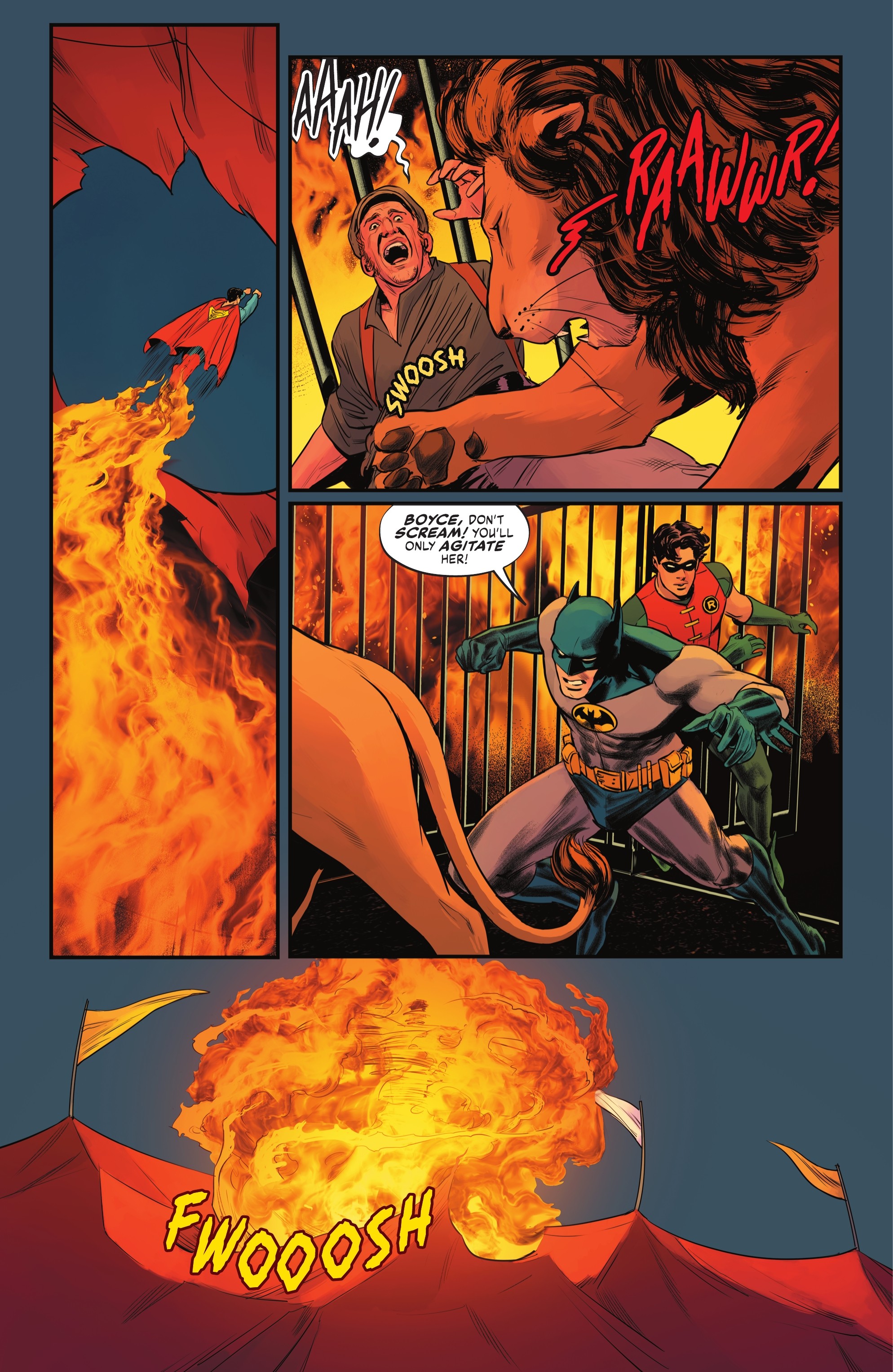 Batman / Superman: World's Finest (2022-) issue 6 - Page 20