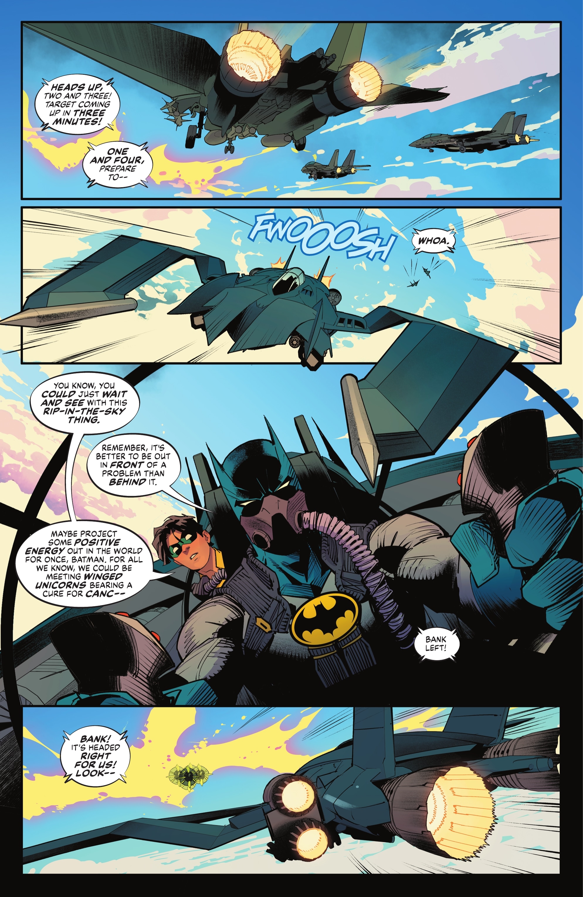 Batman / Superman: World's Finest (2022-) issue 7 - Page 7