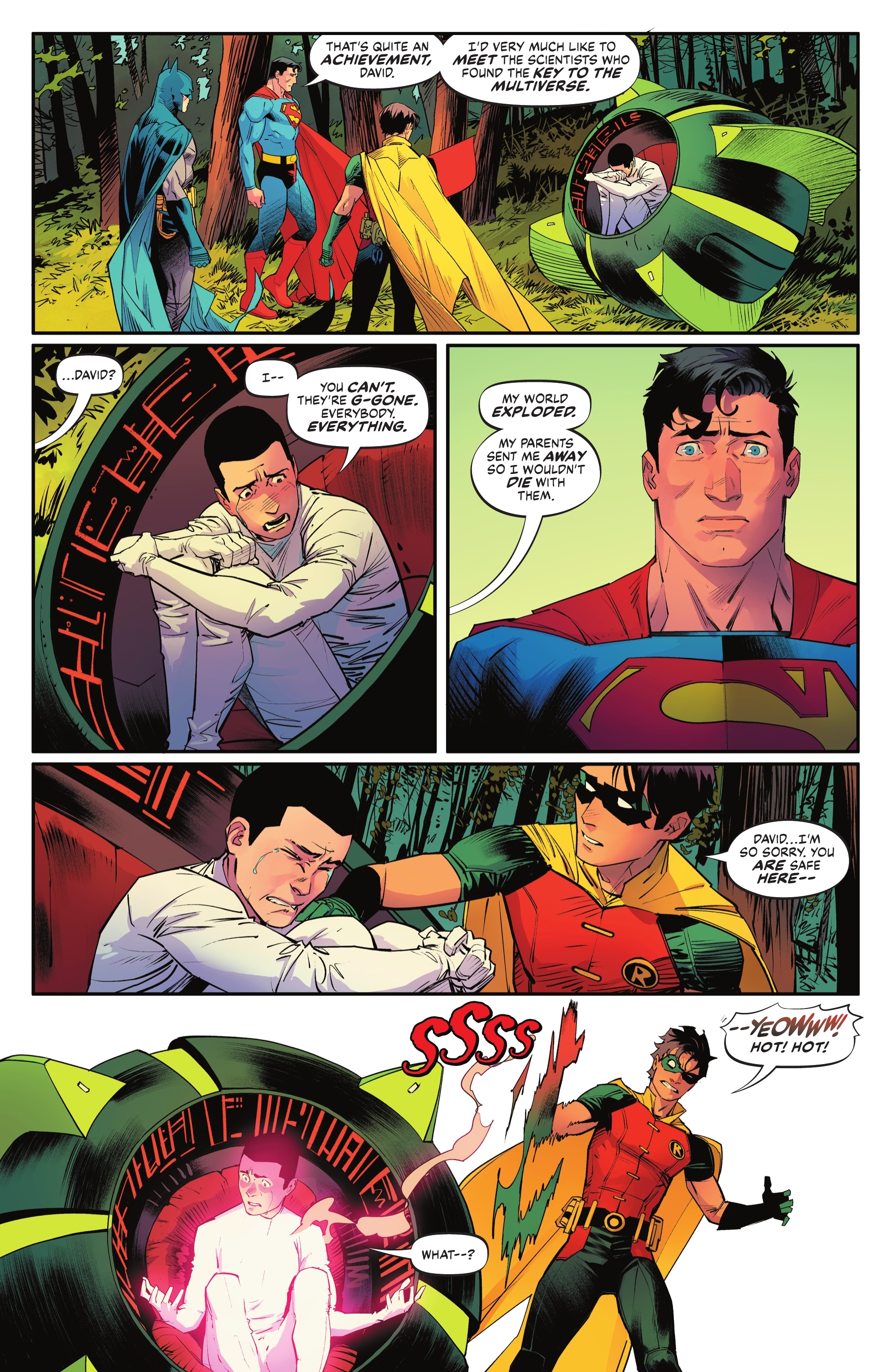 Batman / Superman: World's Finest (2022-) issue 7 - Page 10