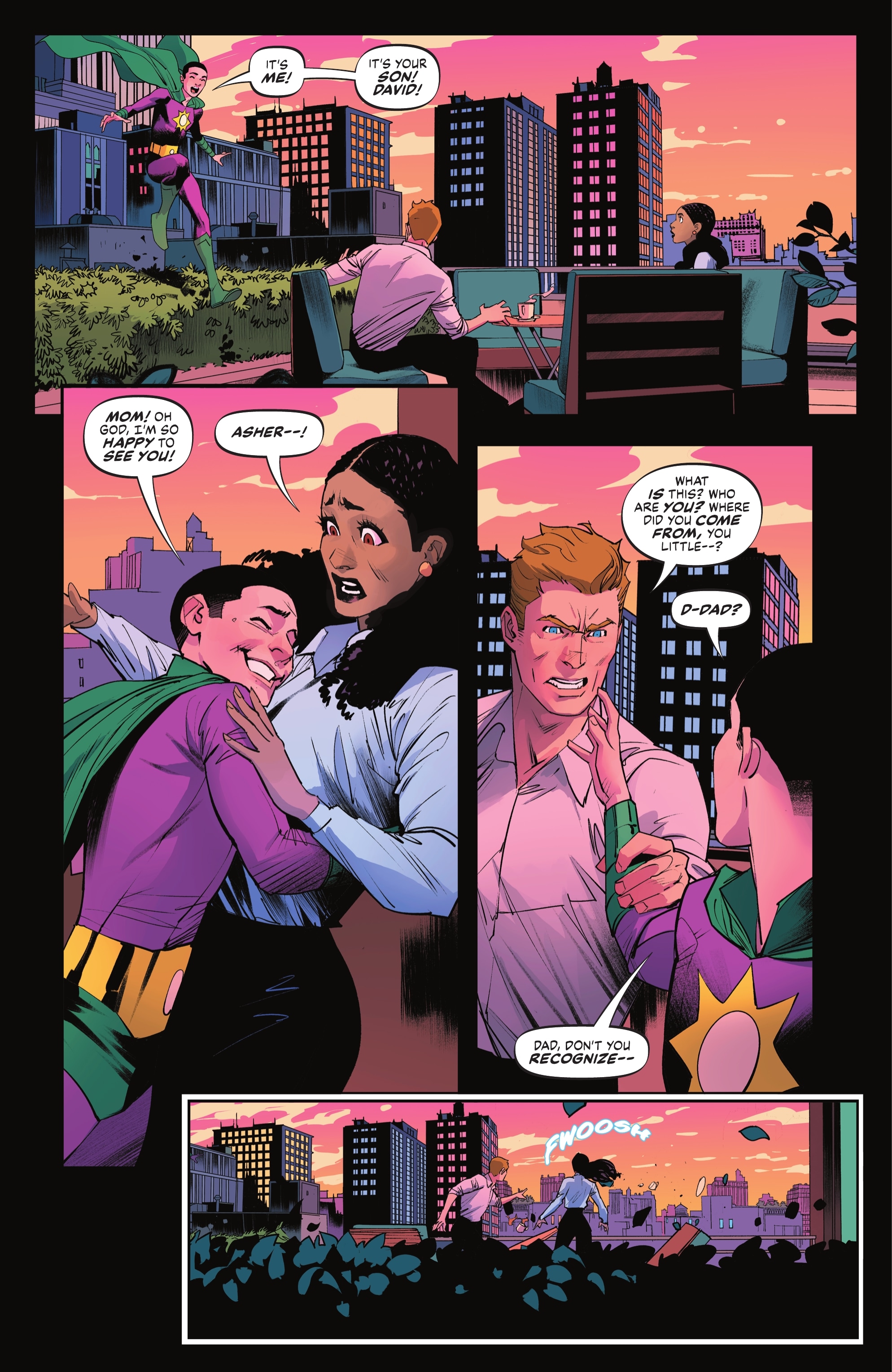 Batman / Superman: World's Finest (2022-) issue 7 - Page 18