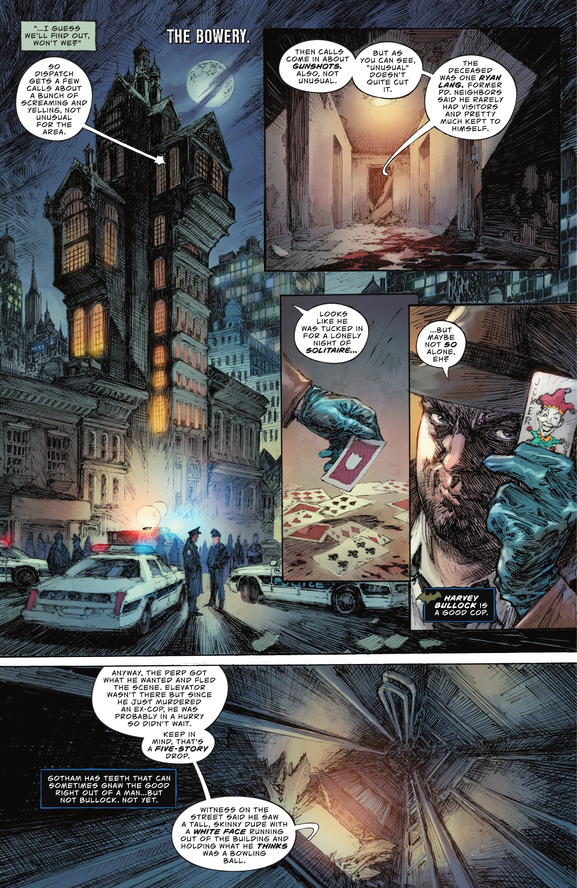 Batman / Superman: World's Finest (2022-) issue 7 - Page 27