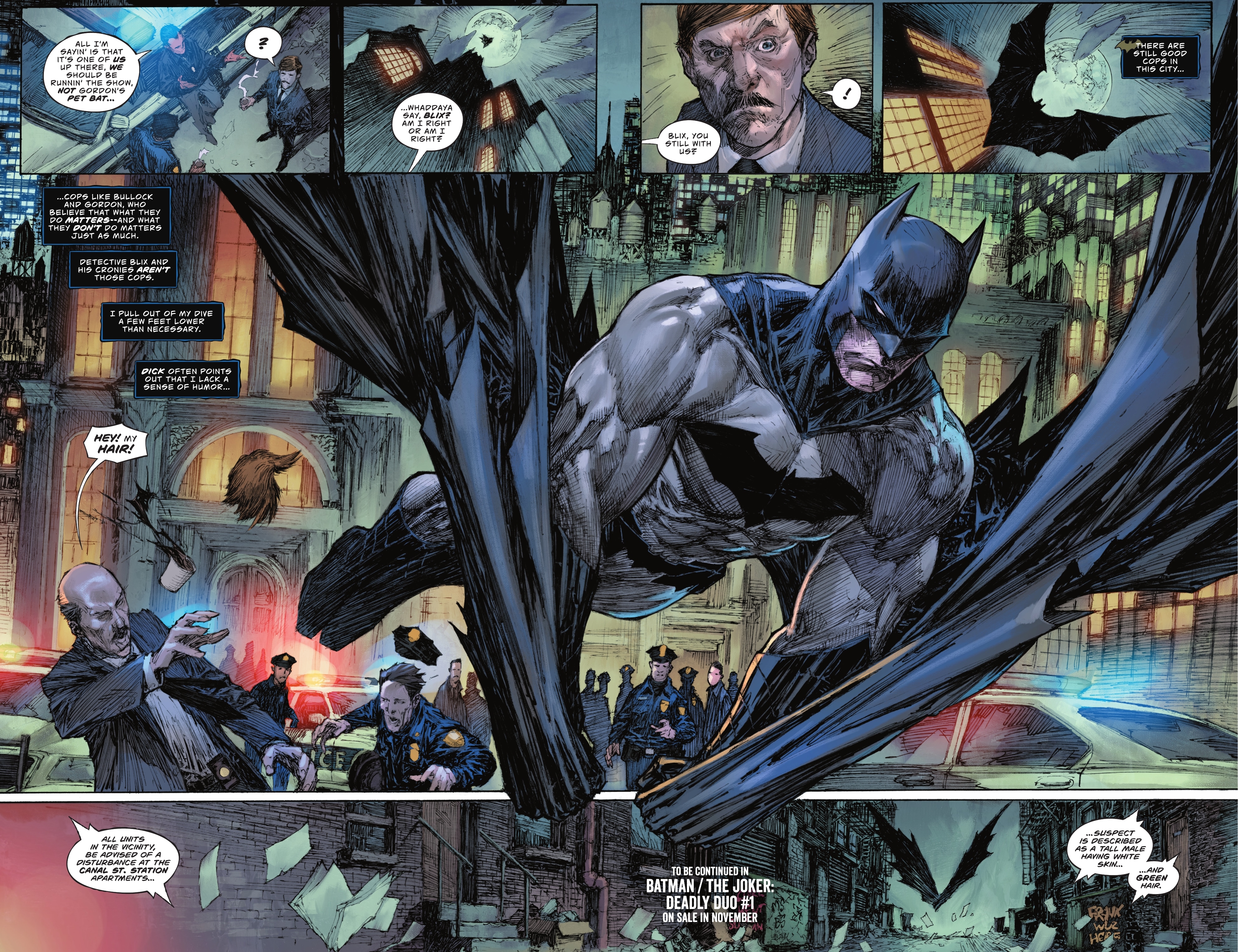 Batman / Superman: World's Finest (2022-) issue 7 - Page 30