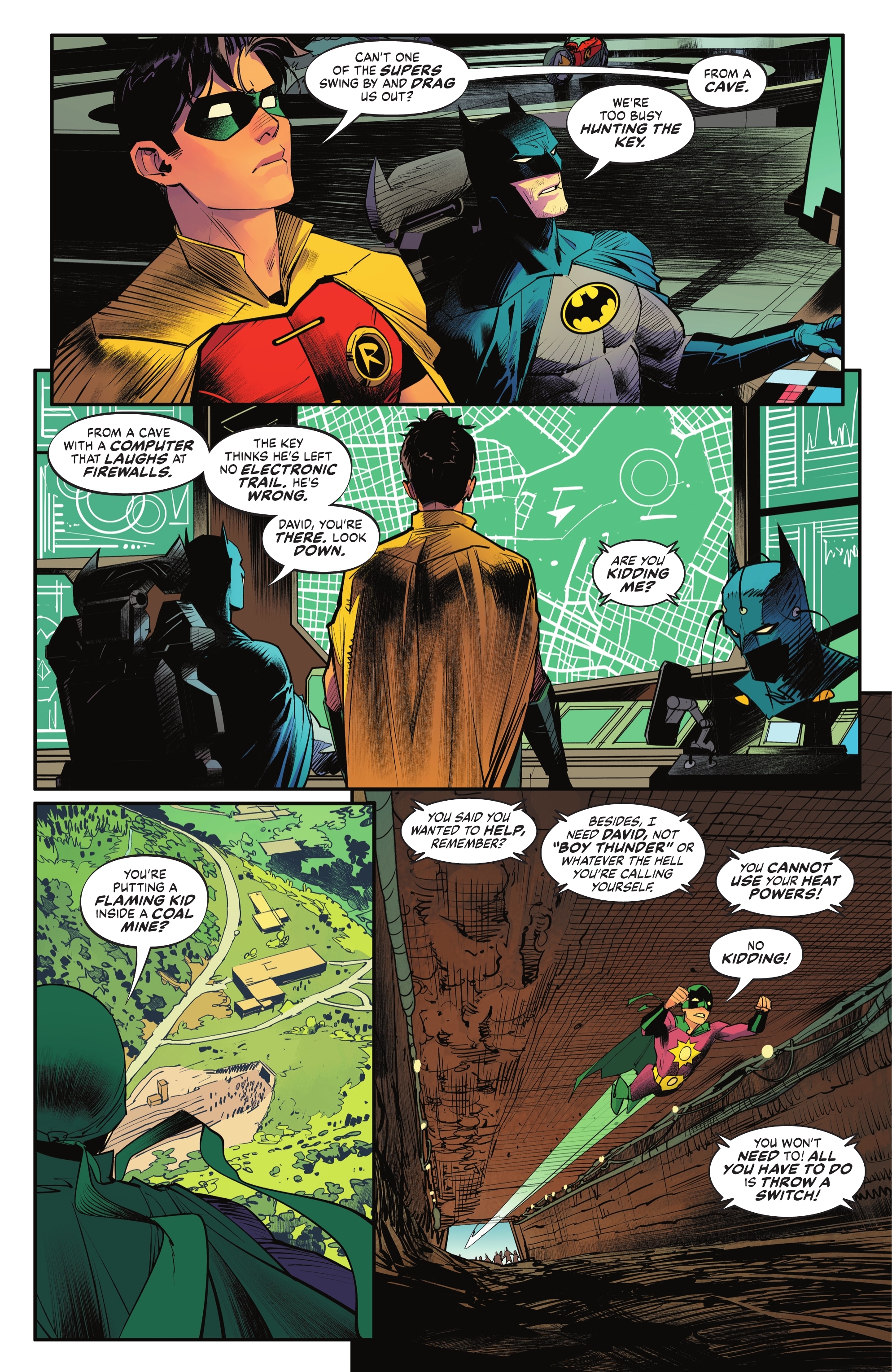 Batman / Superman: World's Finest (2022-) issue 8 - Page 13