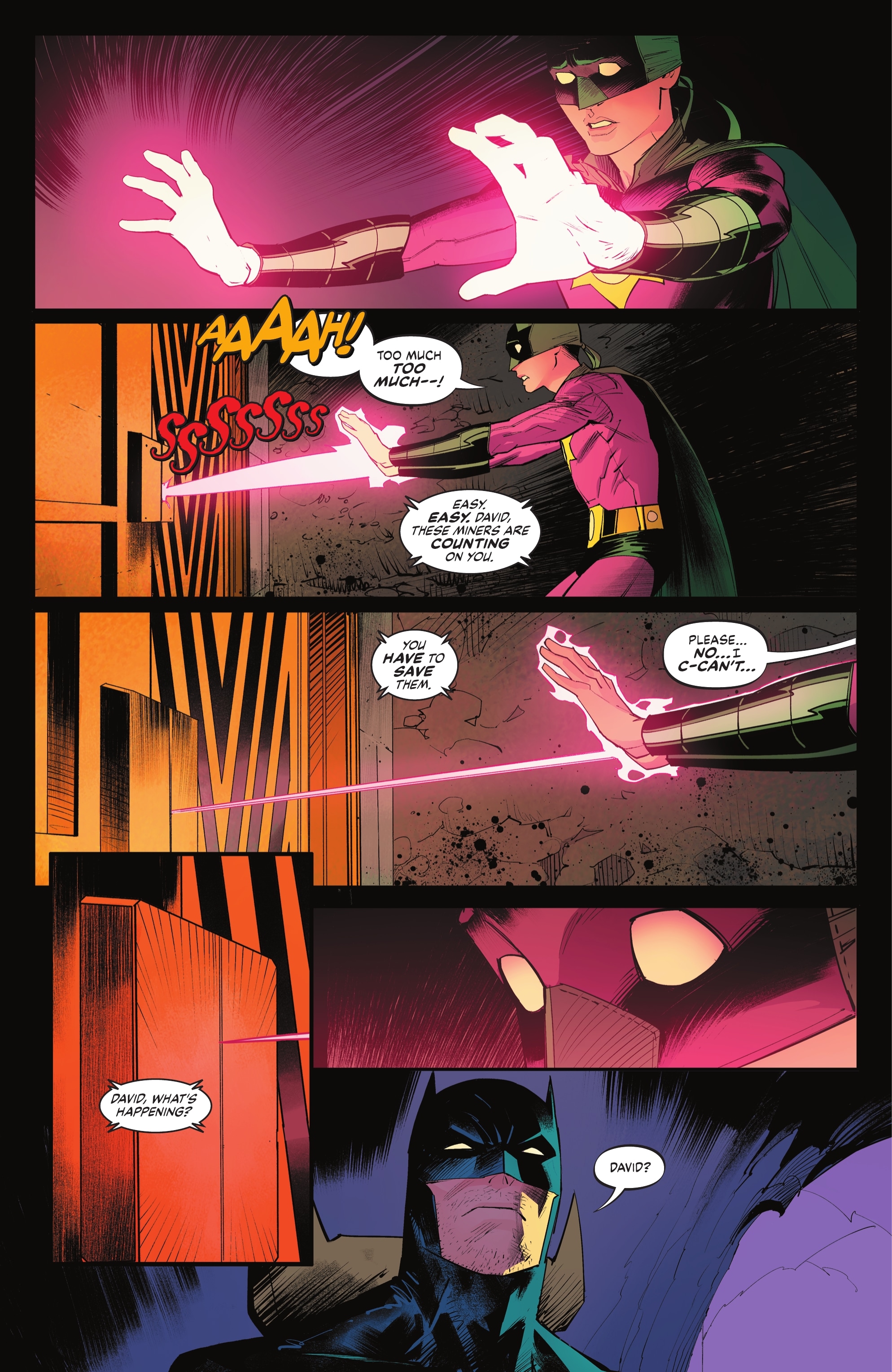 Batman / Superman: World's Finest (2022-) issue 8 - Page 16