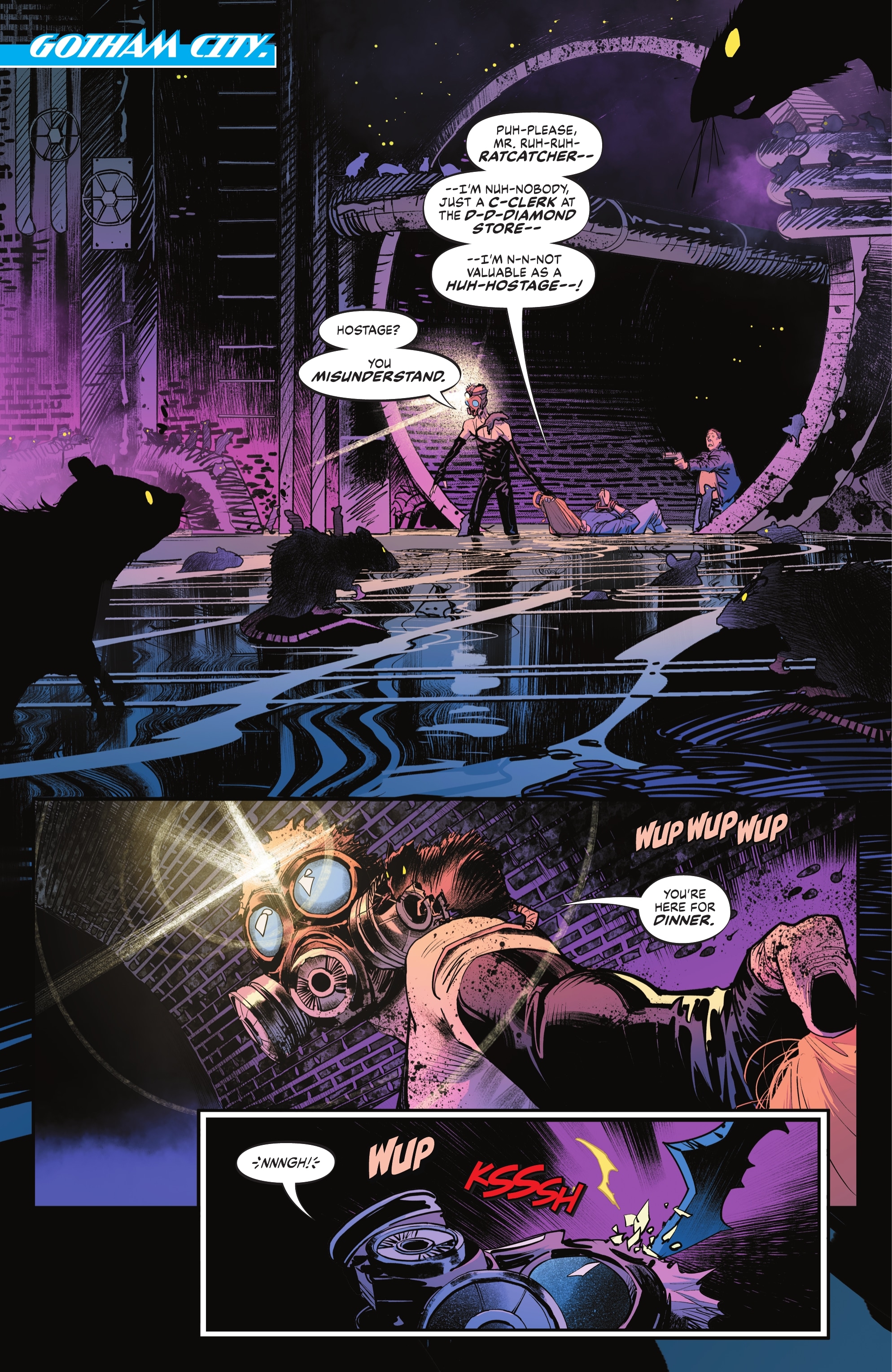 Batman / Superman: World's Finest (2022-): Chapter 9 - Page 3