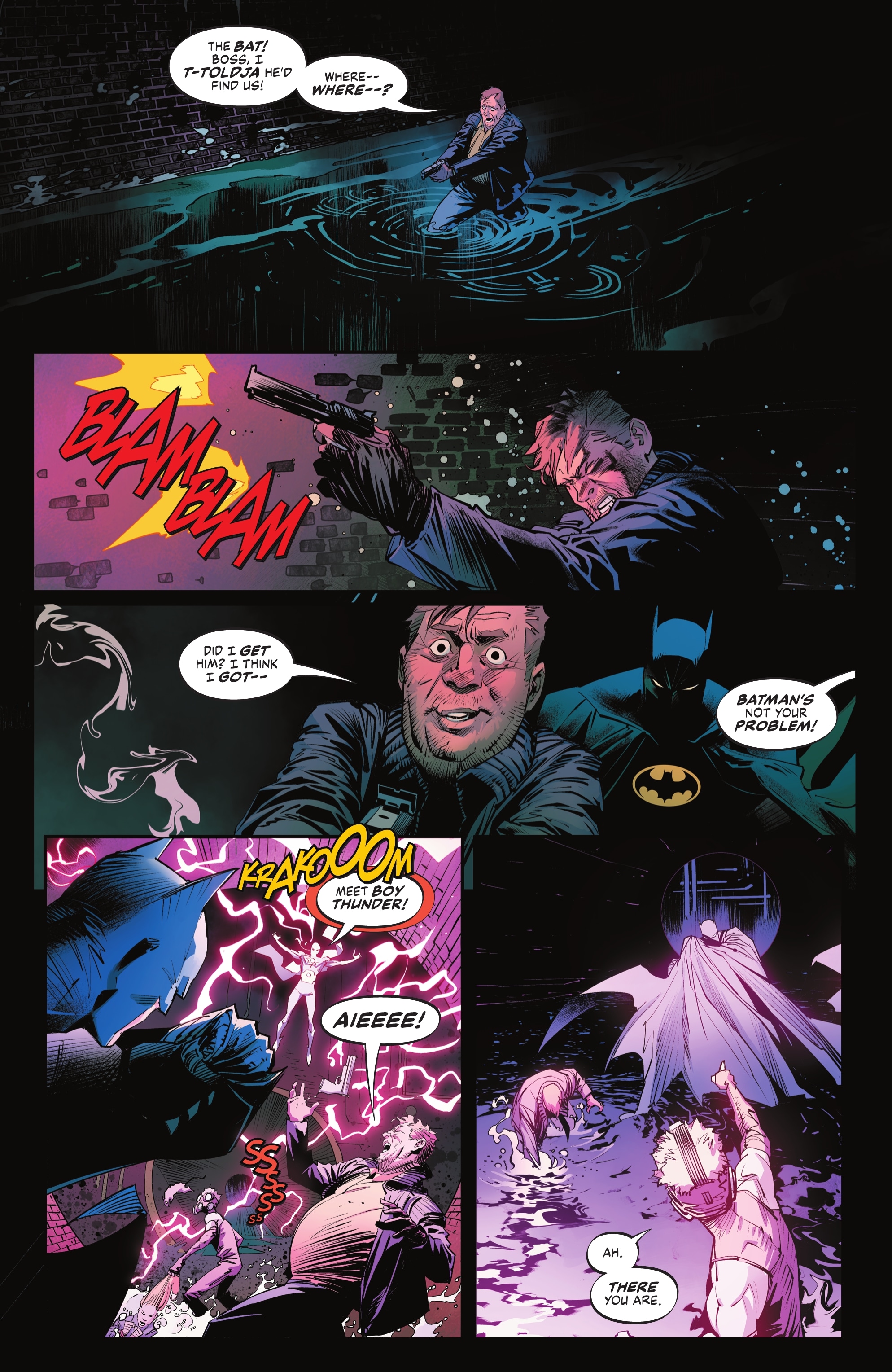 Batman / Superman: World's Finest (2022-) issue 9 - Page 4