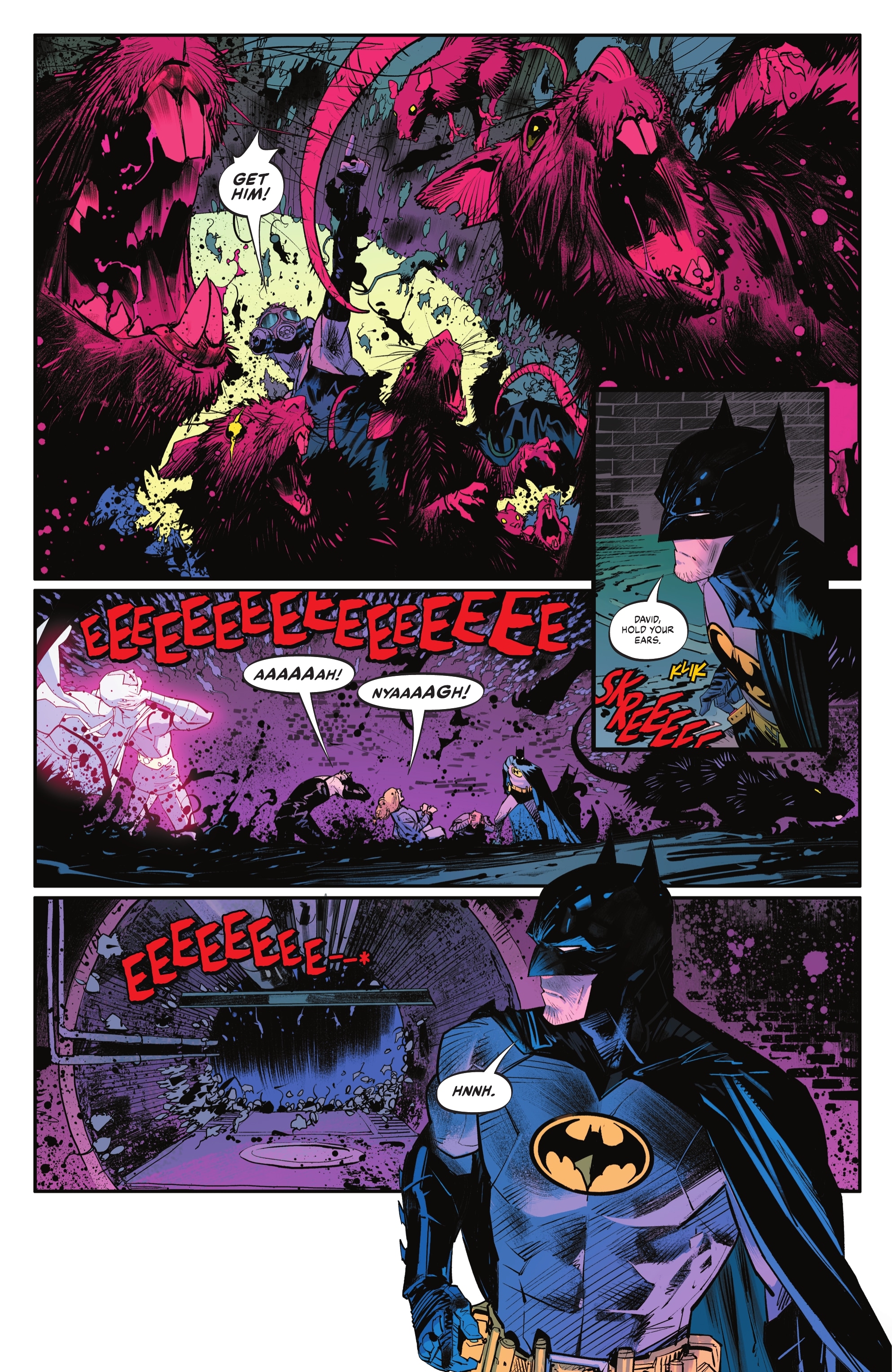 Batman / Superman: World's Finest (2022-) issue 9 - Page 5