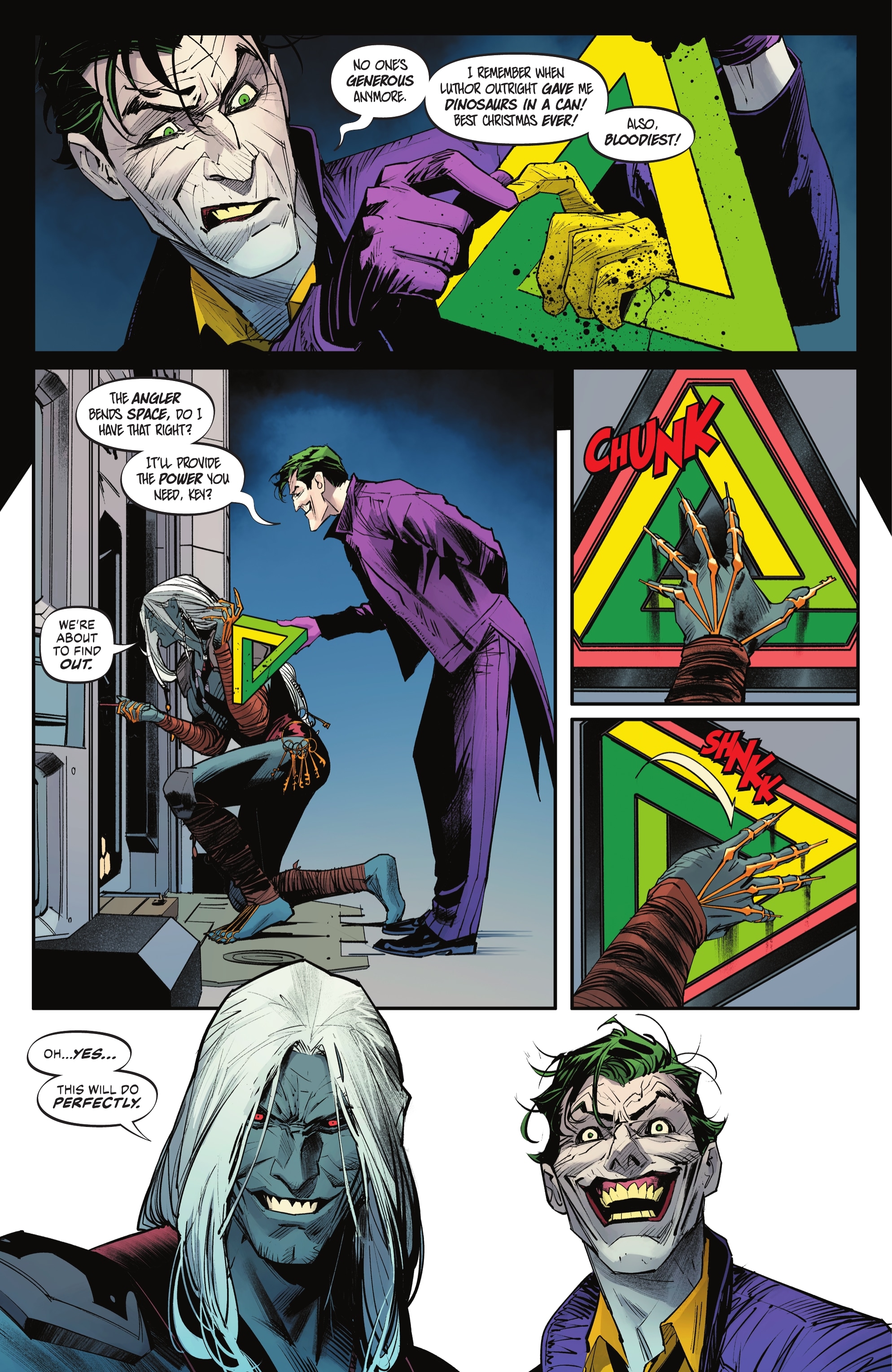 Batman / Superman: World's Finest (2022-) issue 9 - Page 9