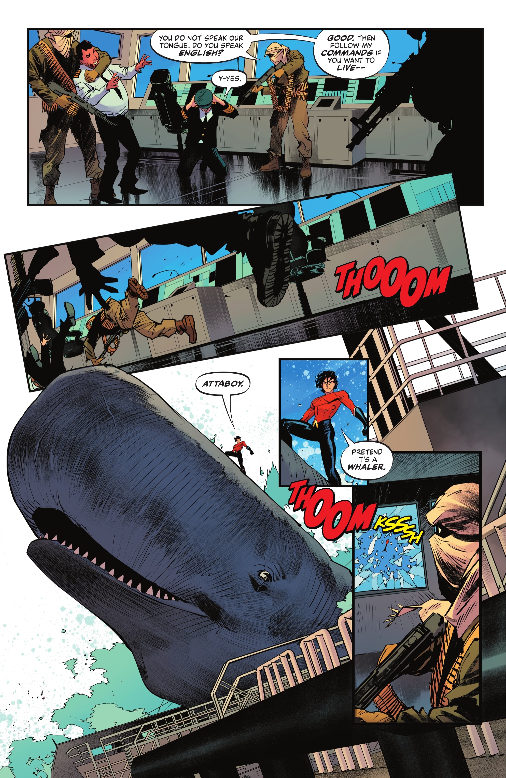 Batman / Superman: World's Finest (2022-) issue 9 - Page 12