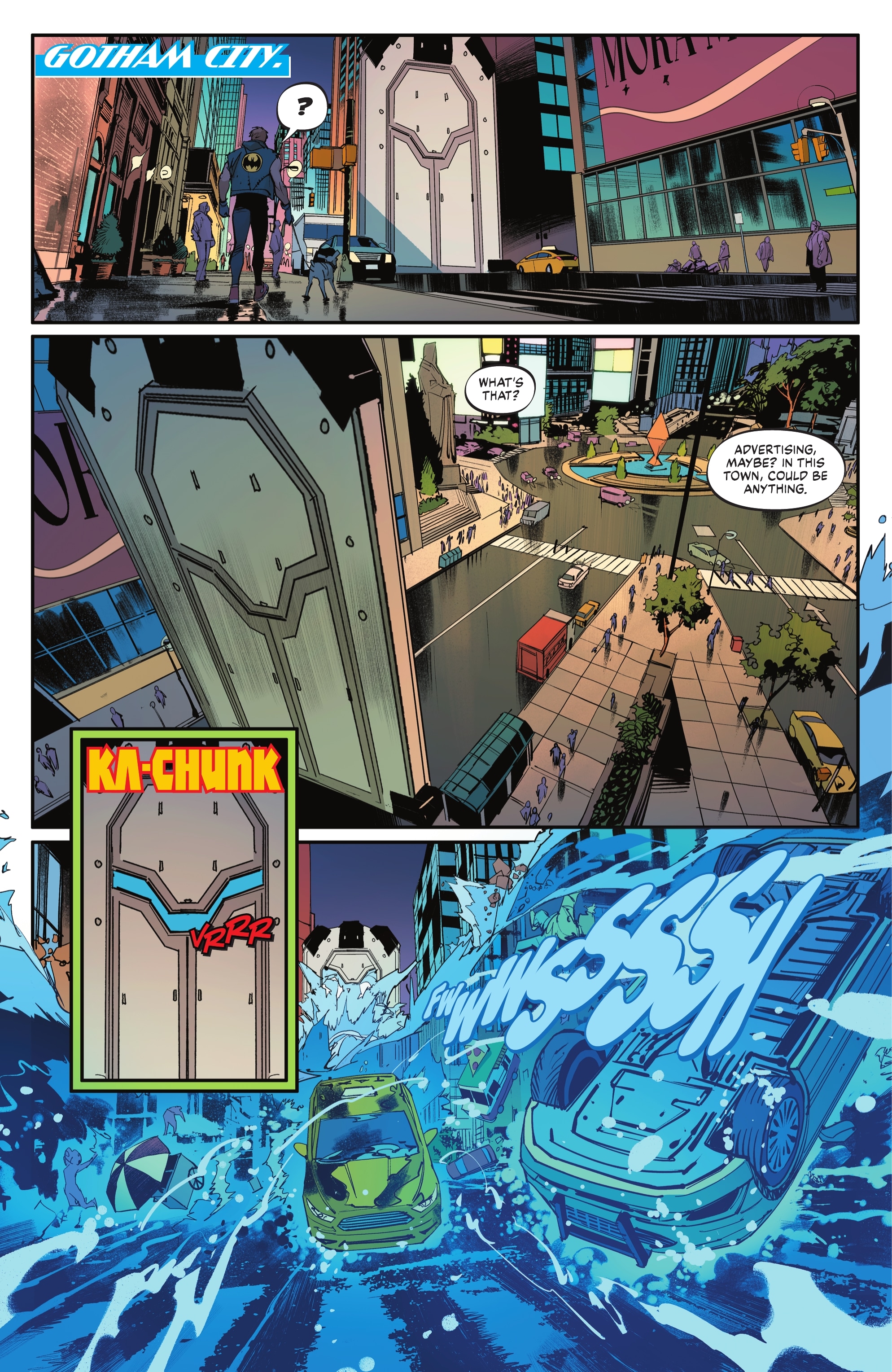 Batman / Superman: World's Finest (2022-) issue 9 - Page 19