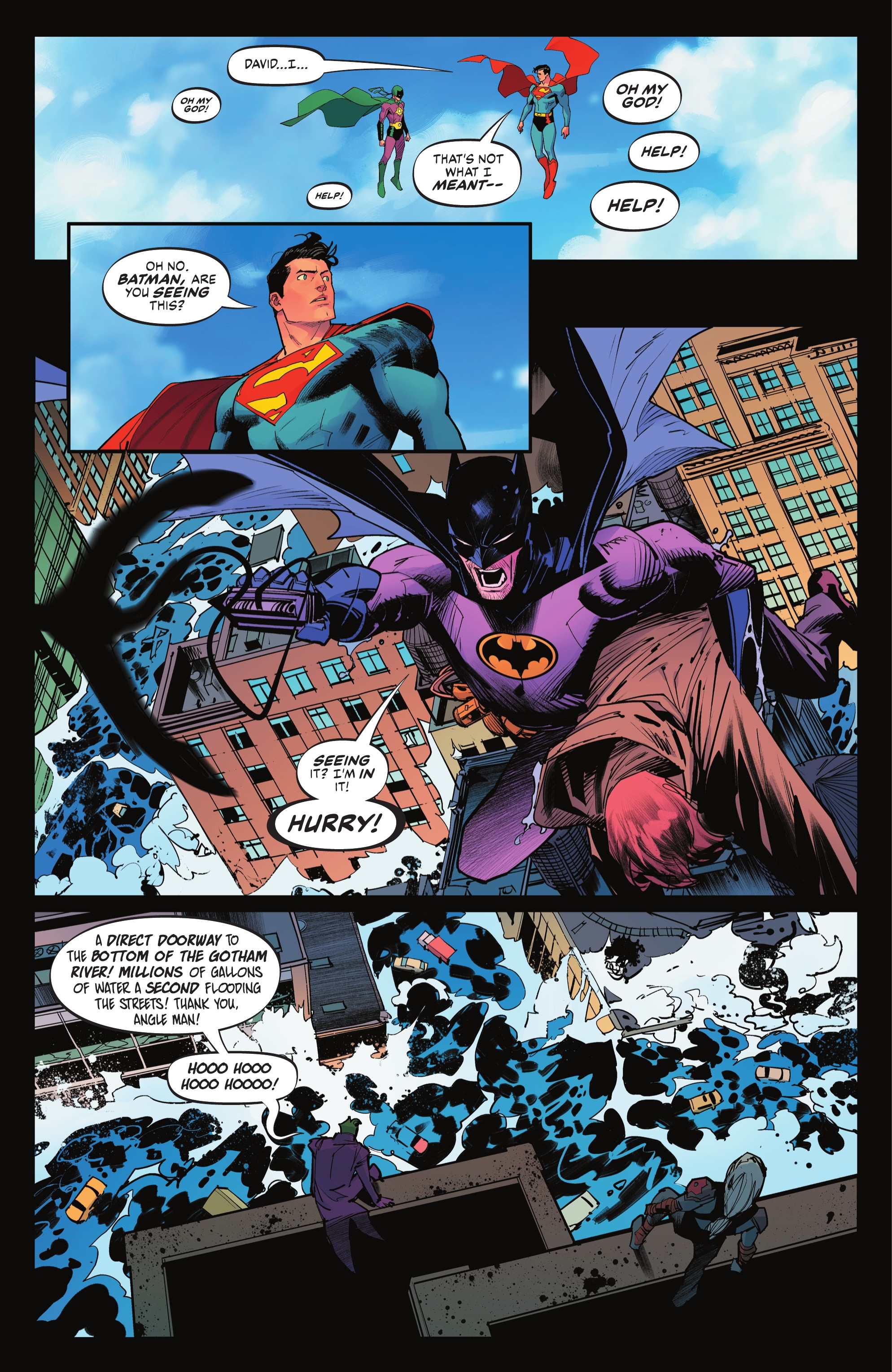 Batman / Superman: World's Finest (2022-) issue 9 - Page 20