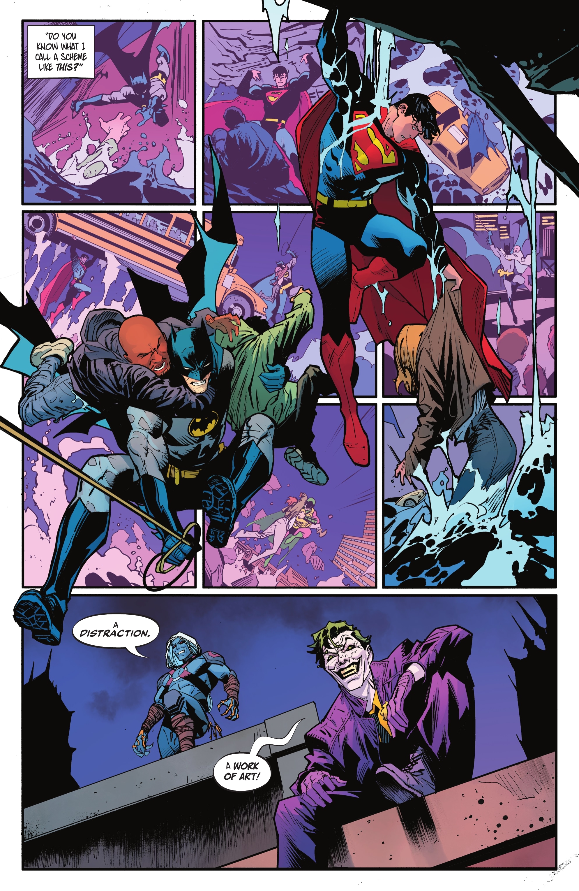 Batman / Superman: World's Finest (2022-) issue 9 - Page 21