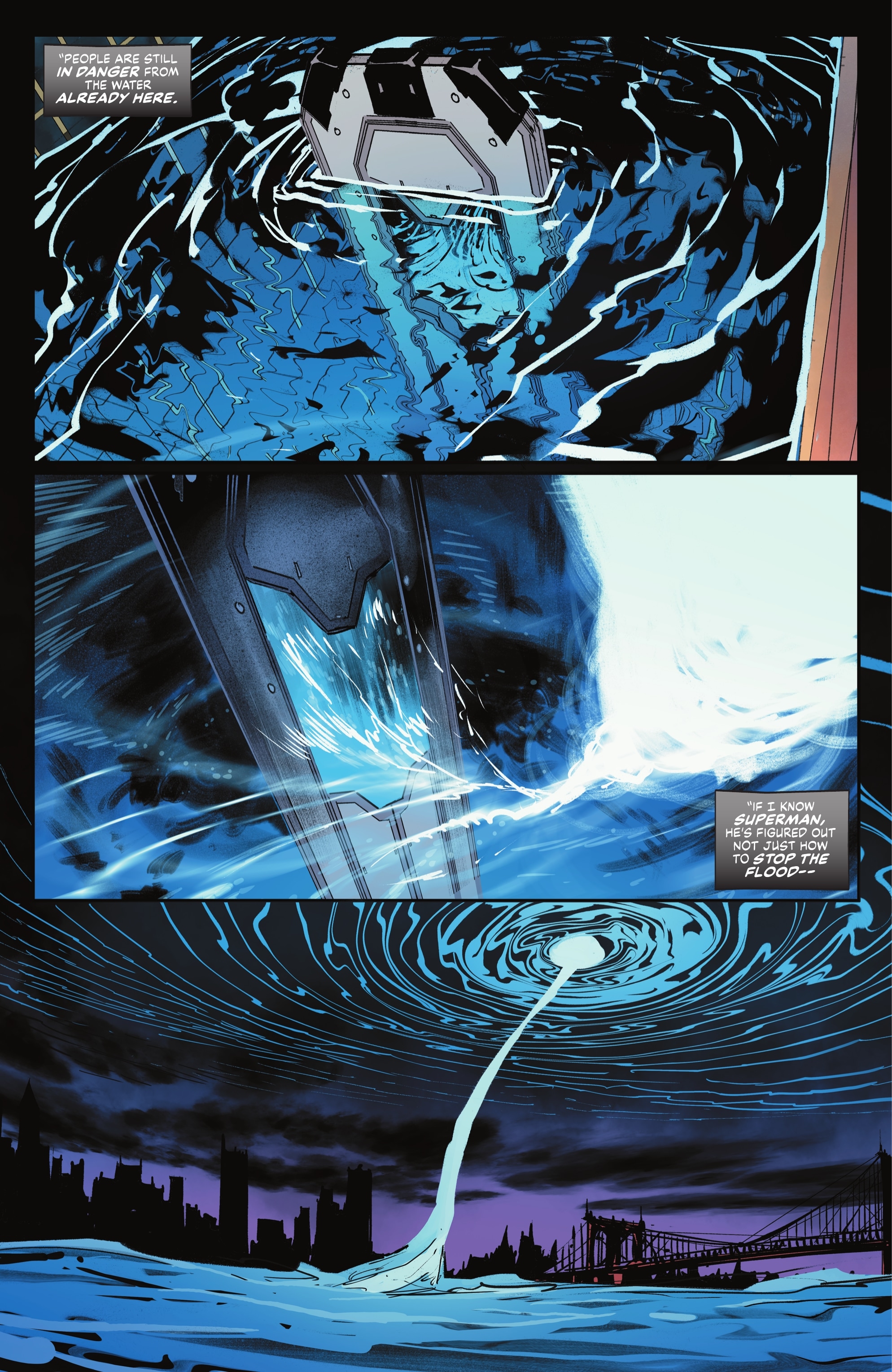 Batman / Superman: World's Finest (2022-) issue 9 - Page 23