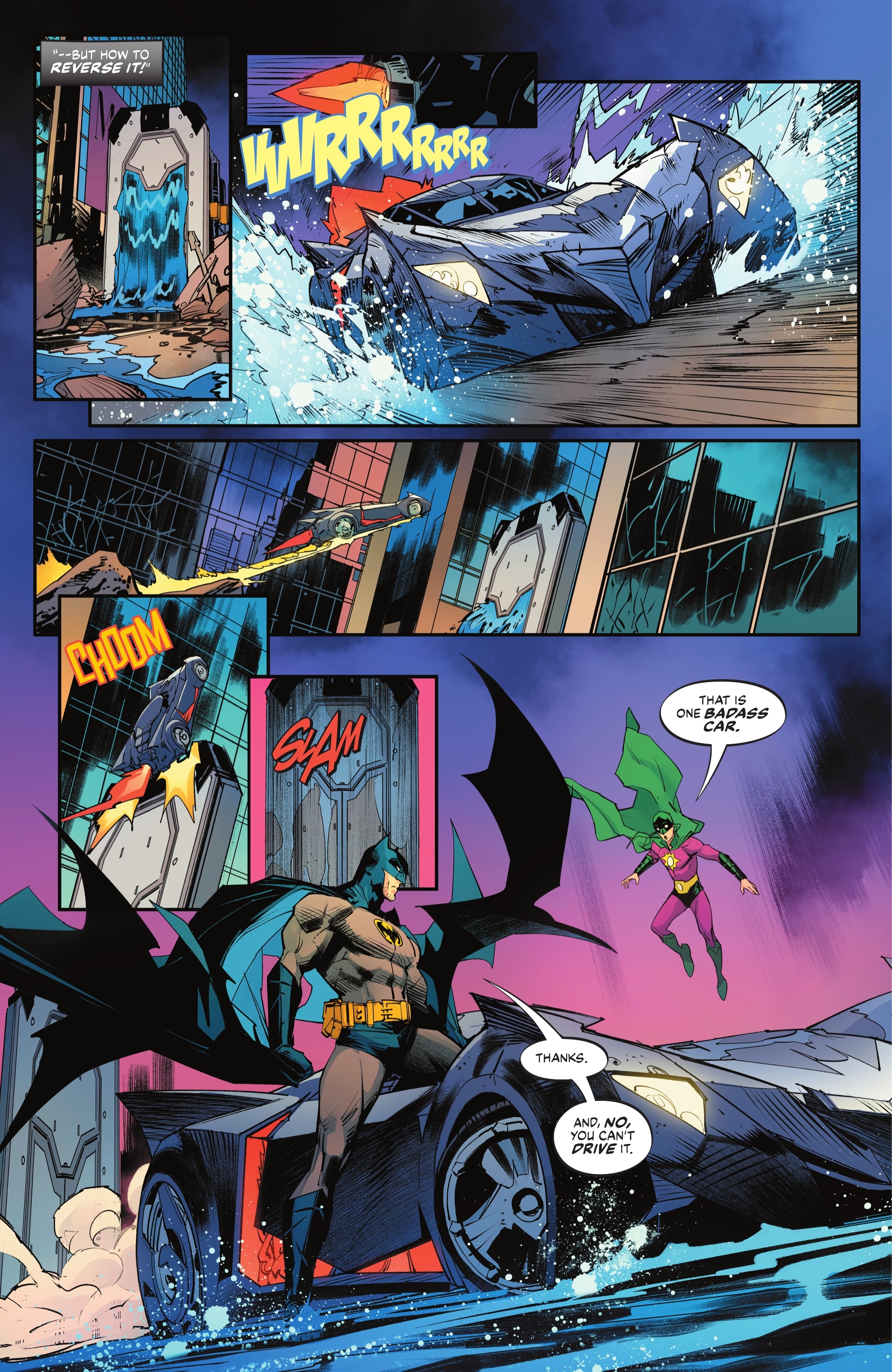 Batman / Superman: World's Finest (2022-) issue 9 - Page 24