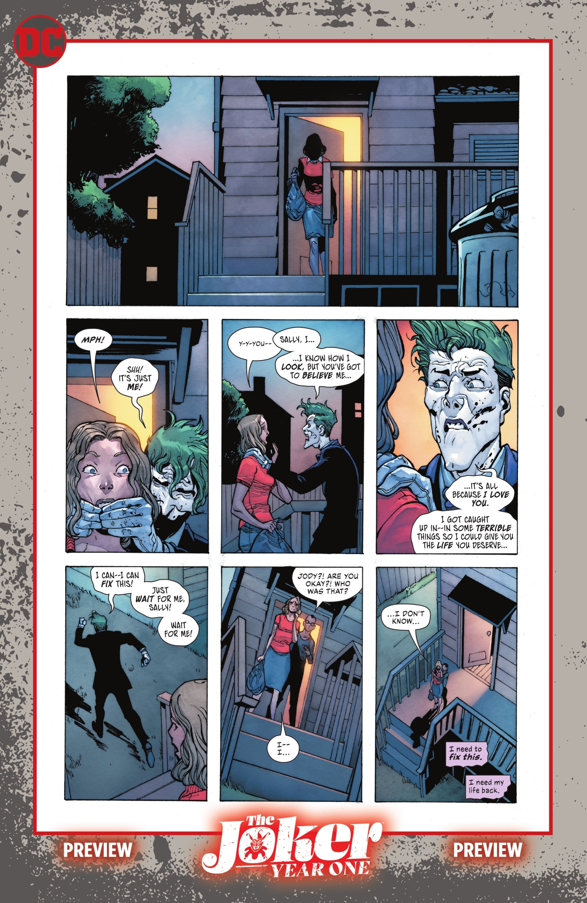 Batman / Superman: World's Finest (2022-) issue Annual 2024 - Page 45