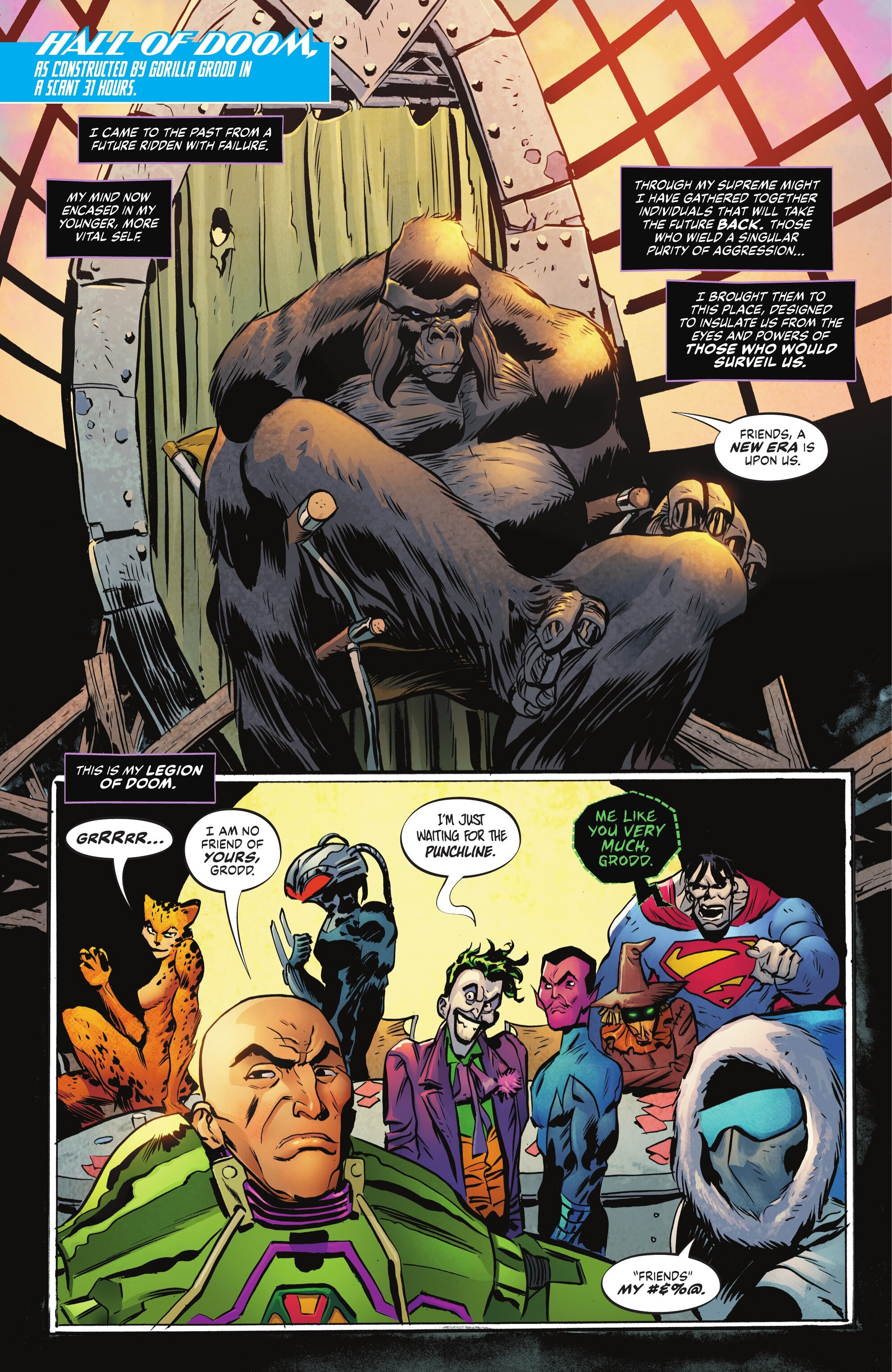 Batman / Superman: World's Finest (2022-): Chapter annual2025 - Page 2