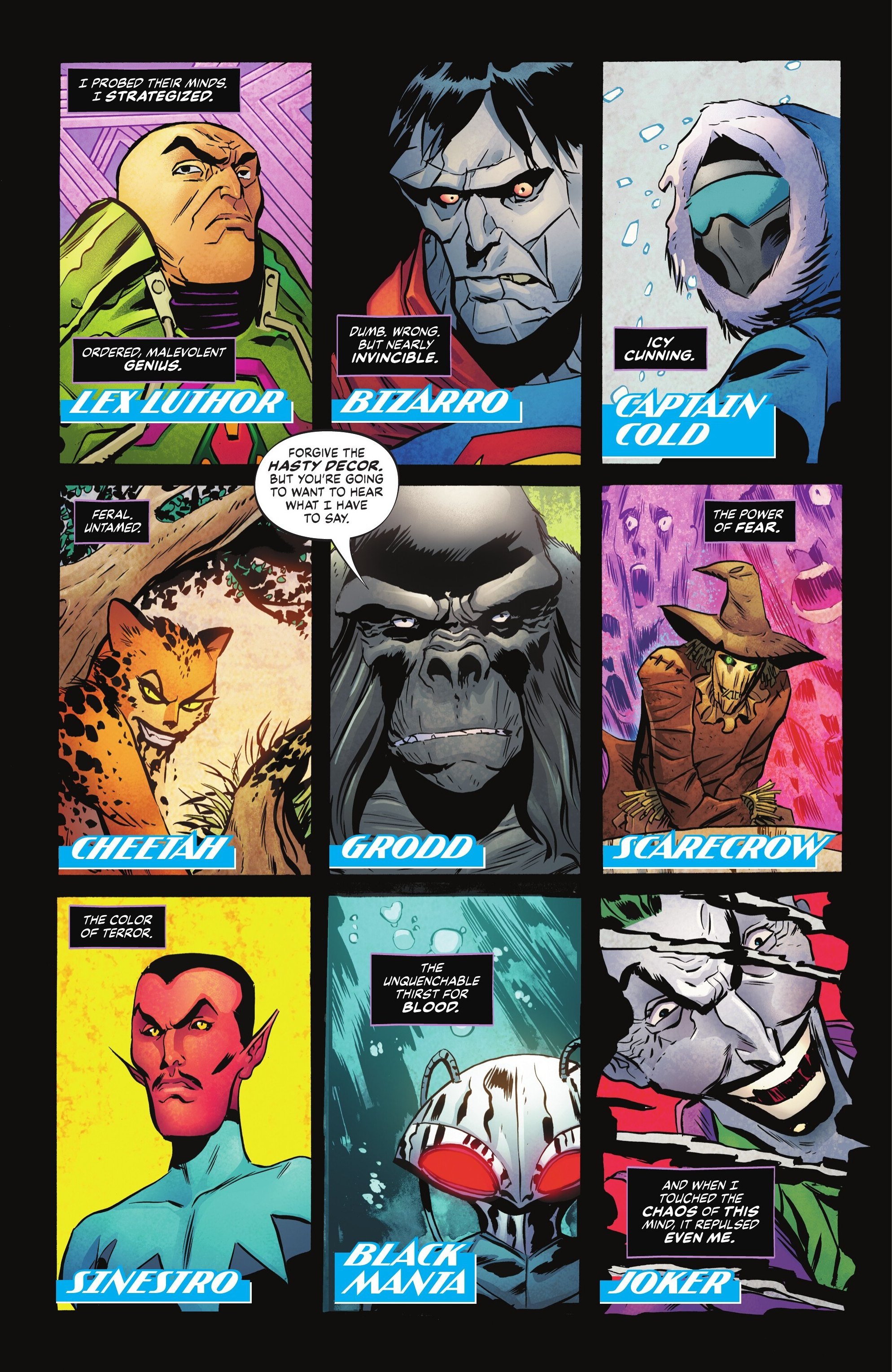 Batman / Superman: World's Finest (2022-): Chapter annual2025 - Page 3