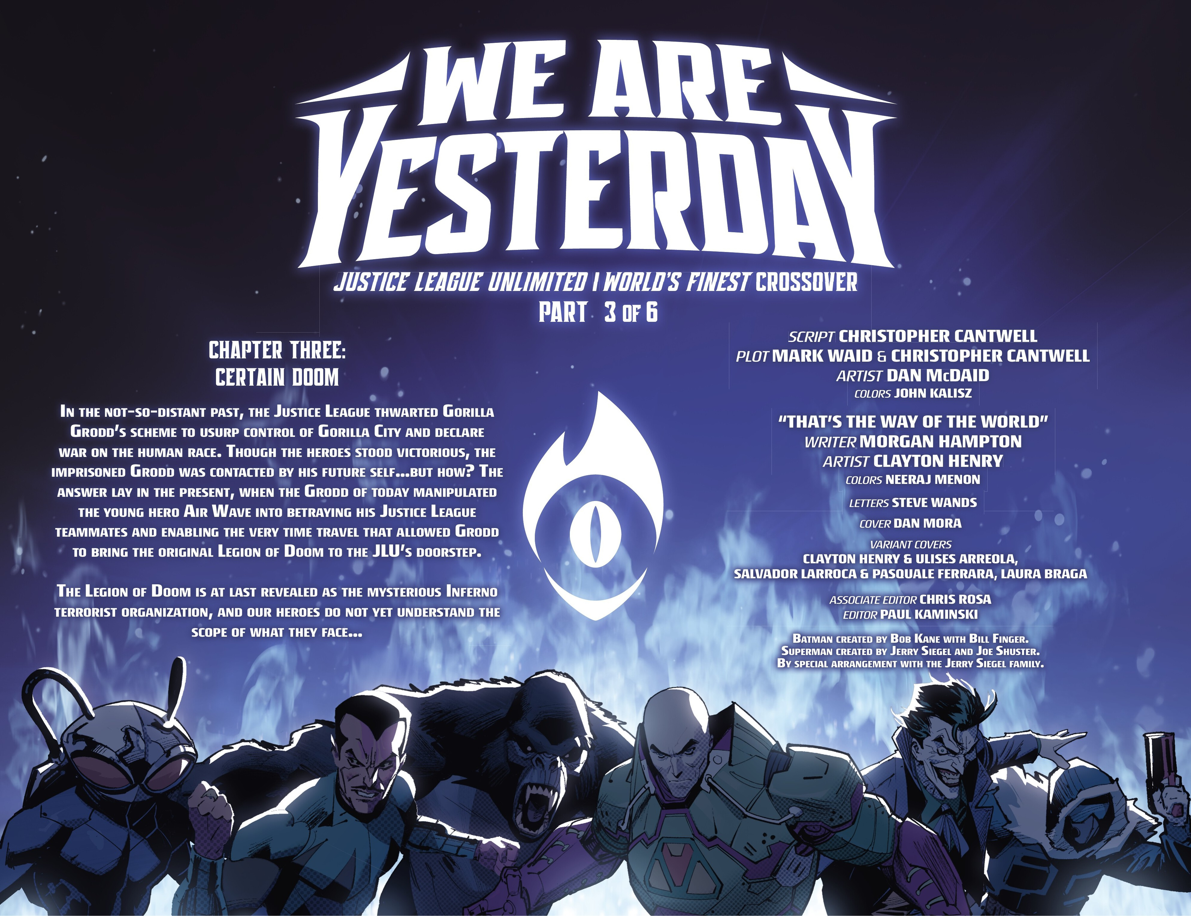 Batman / Superman: World's Finest (2022-): Chapter annual2025 - Page 5