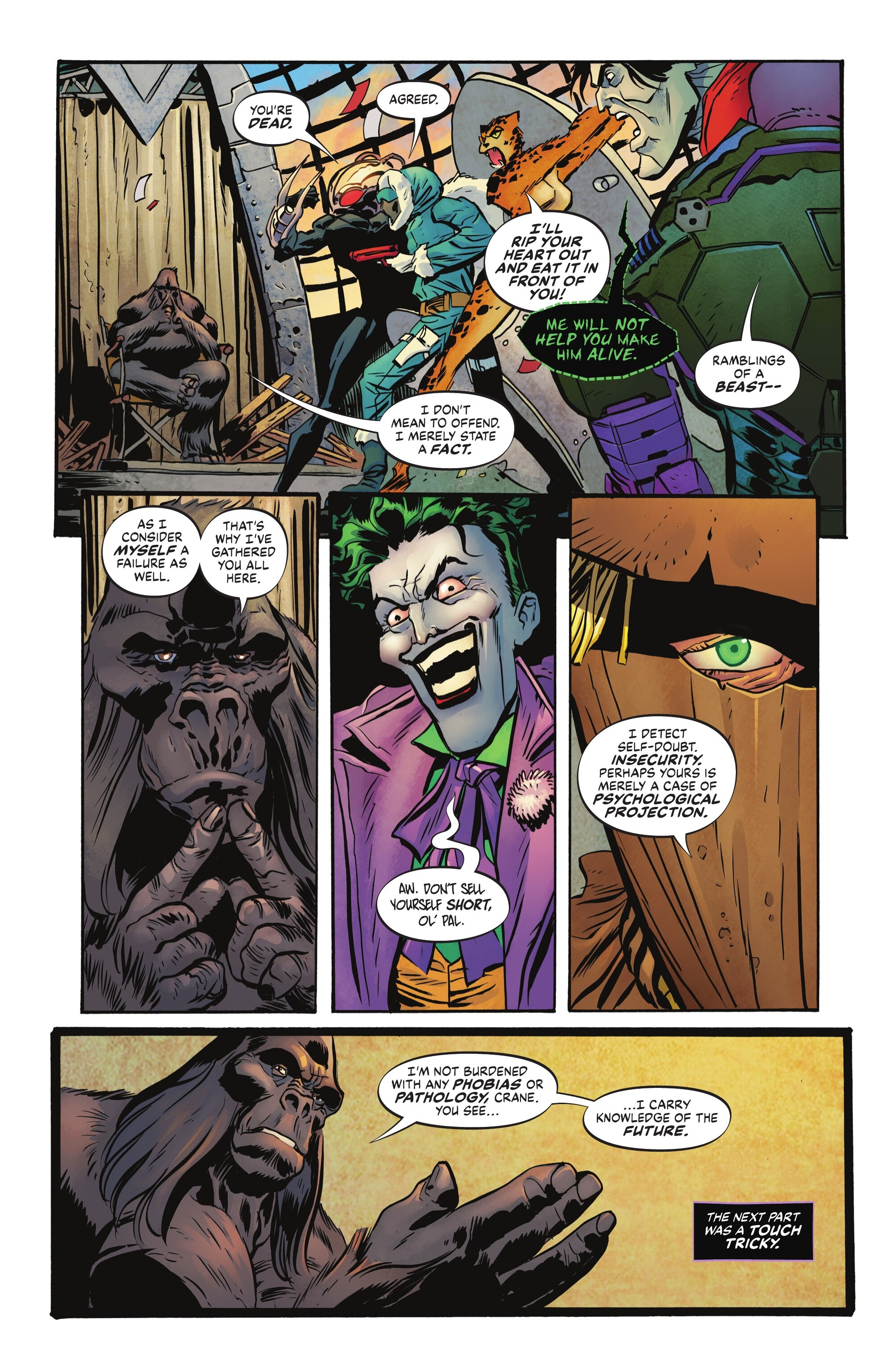 Batman / Superman: World's Finest (2022-): Chapter annual2025 - Page 6