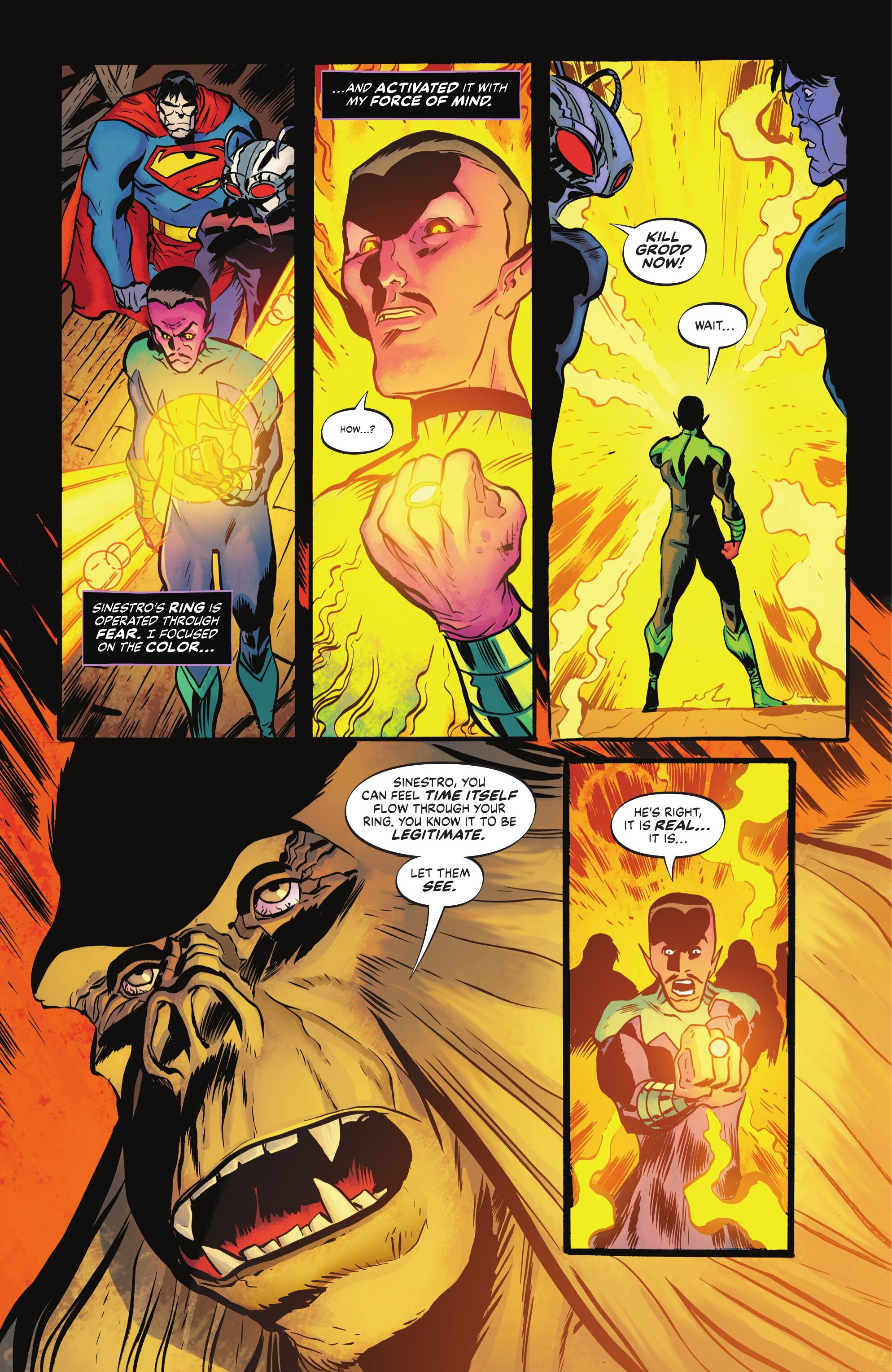 Batman / Superman: World's Finest (2022-): Chapter annual2025 - Page 7