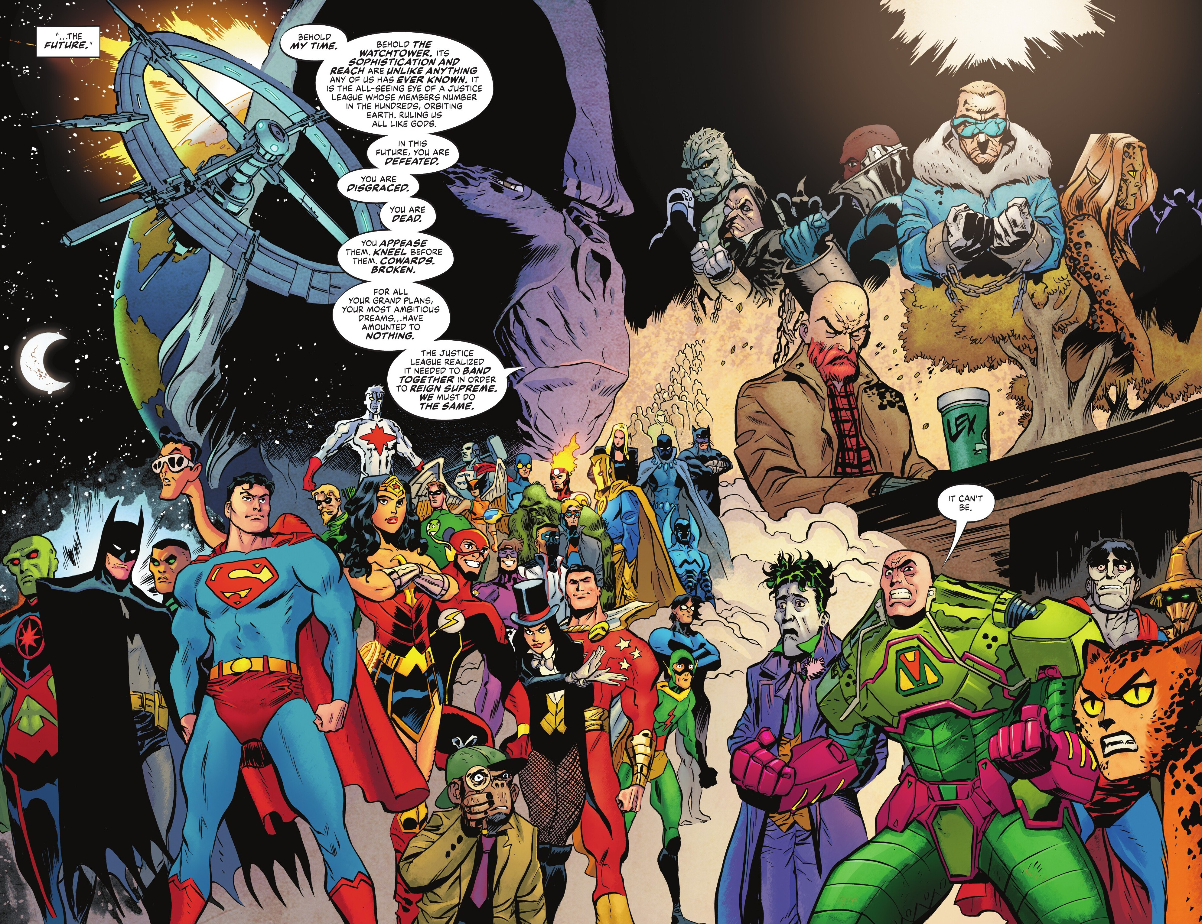 Batman / Superman: World's Finest (2022-): Chapter annual2025 - Page 8