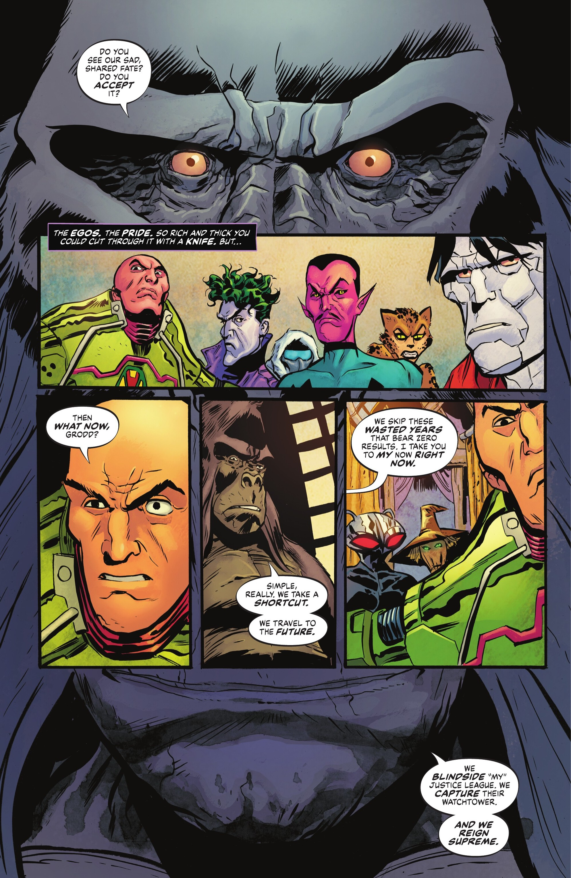 Batman / Superman: World's Finest (2022-): Chapter annual2025 - Page 9