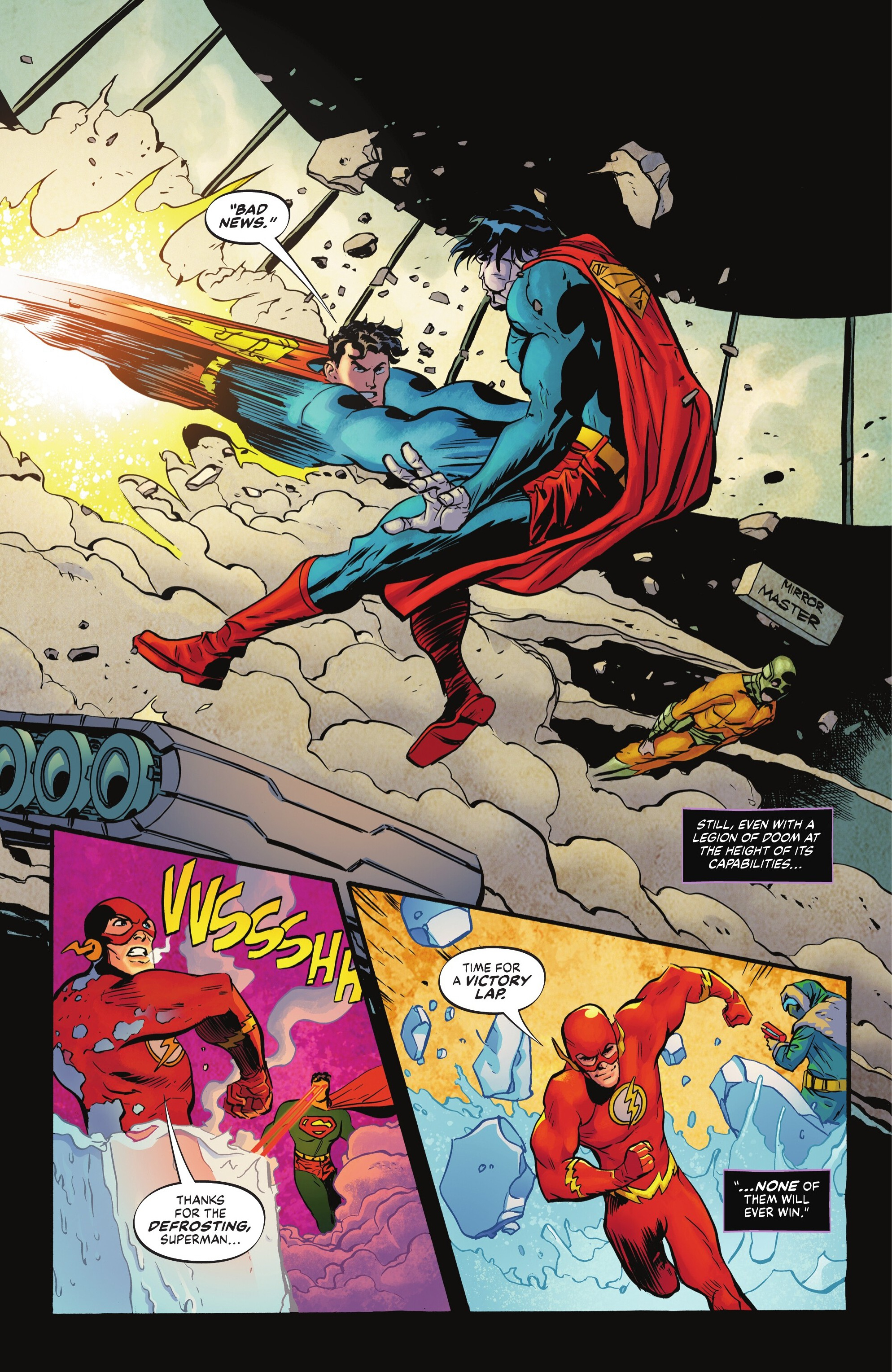 Batman / Superman: World's Finest (2022-): Chapter annual2025 - Page 13