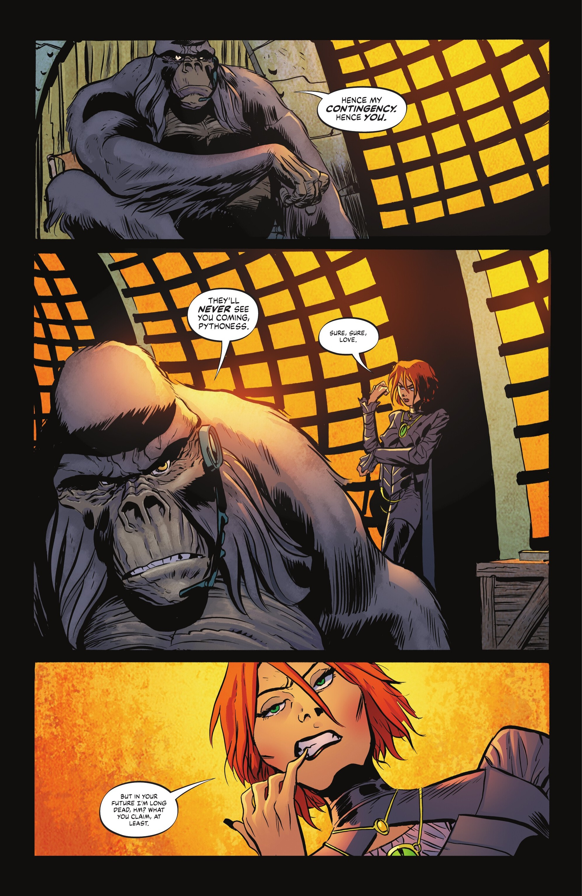 Batman / Superman: World's Finest (2022-): Chapter annual2025 - Page 14