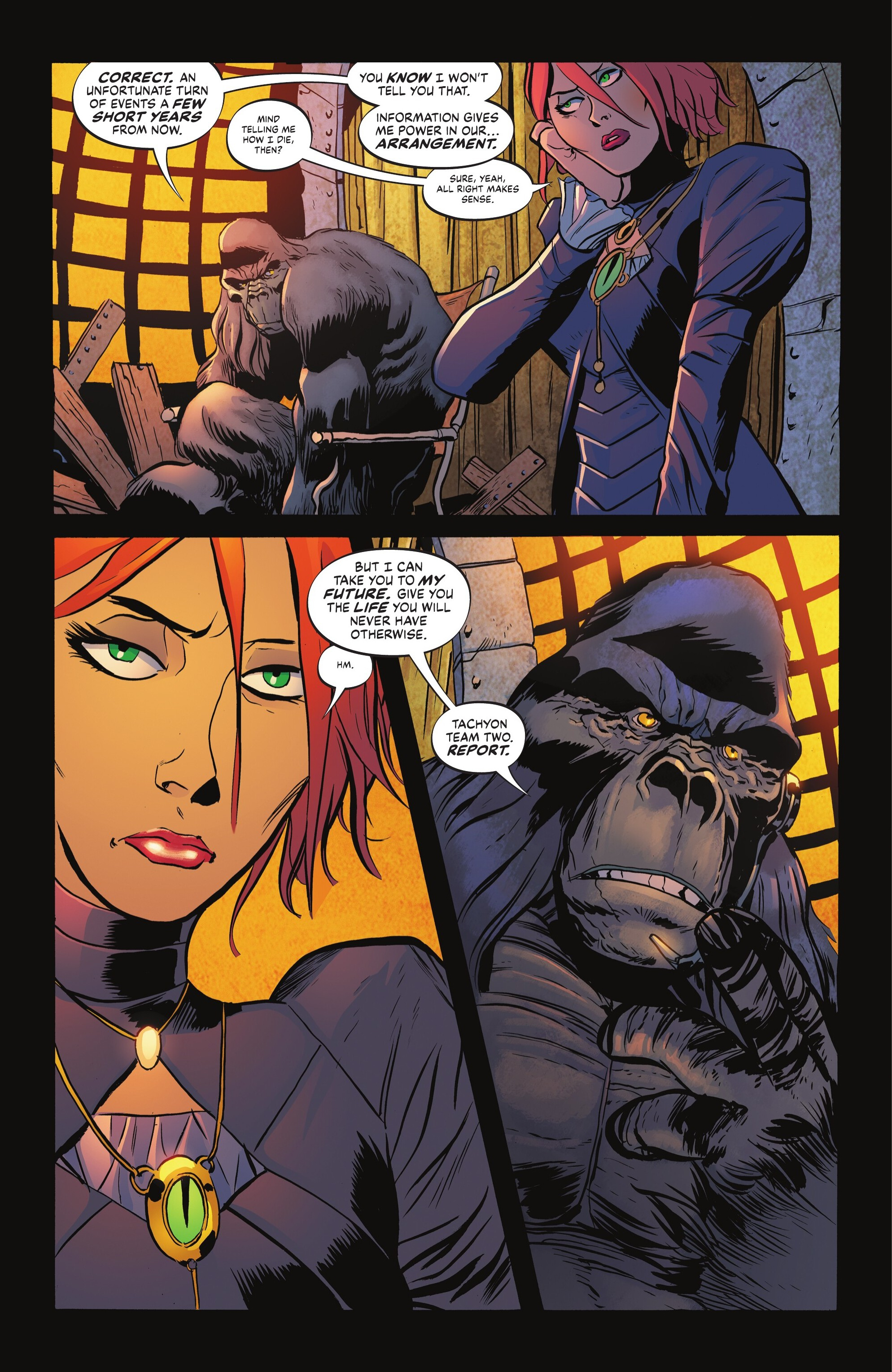 Batman / Superman: World's Finest (2022-): Chapter annual2025 - Page 15