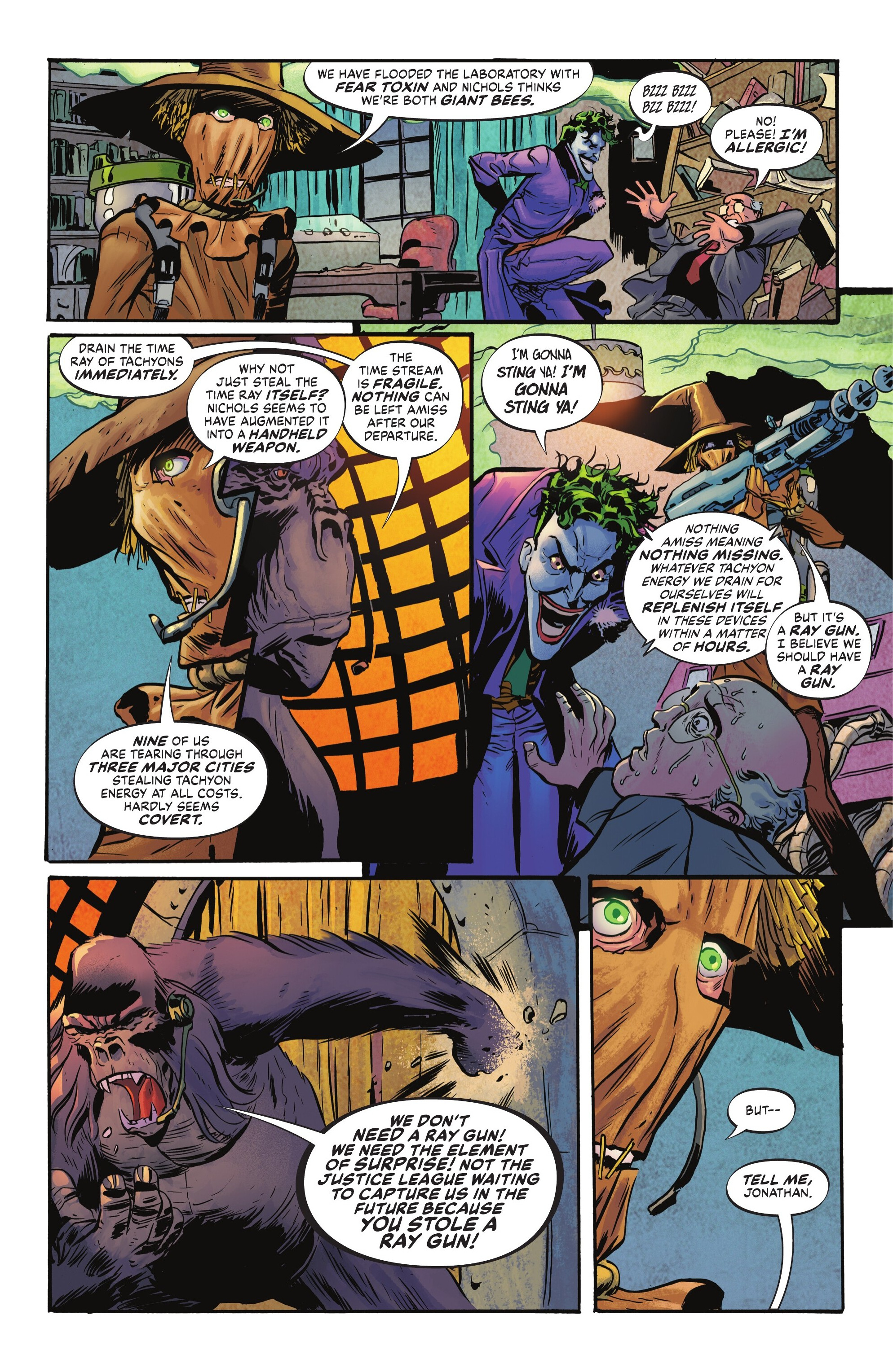 Batman / Superman: World's Finest (2022-): Chapter annual2025 - Page 16