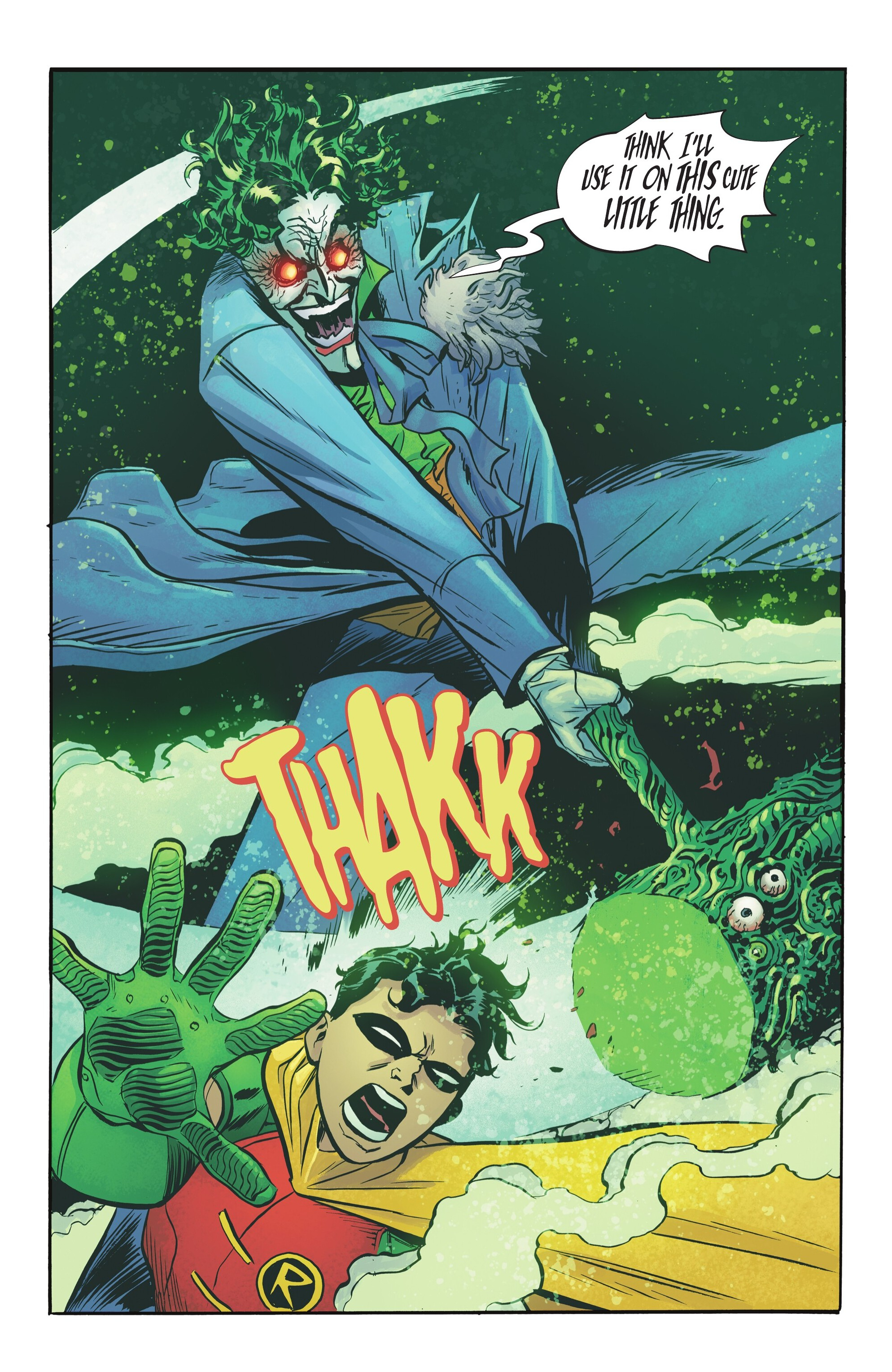 Batman / Superman: World's Finest (2022-): Chapter annual2025 - Page 18