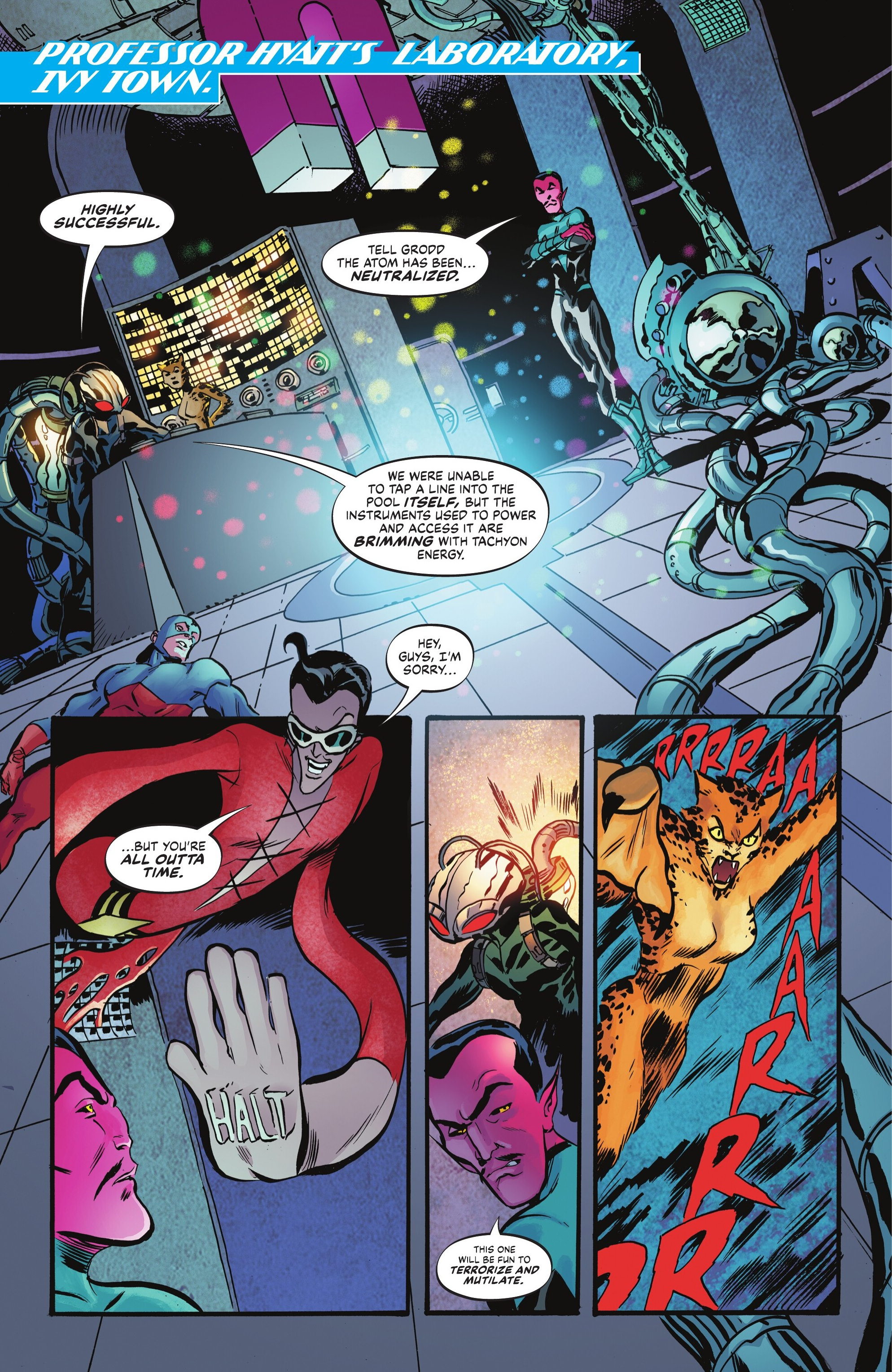 Batman / Superman: World's Finest (2022-): Chapter annual2025 - Page 20