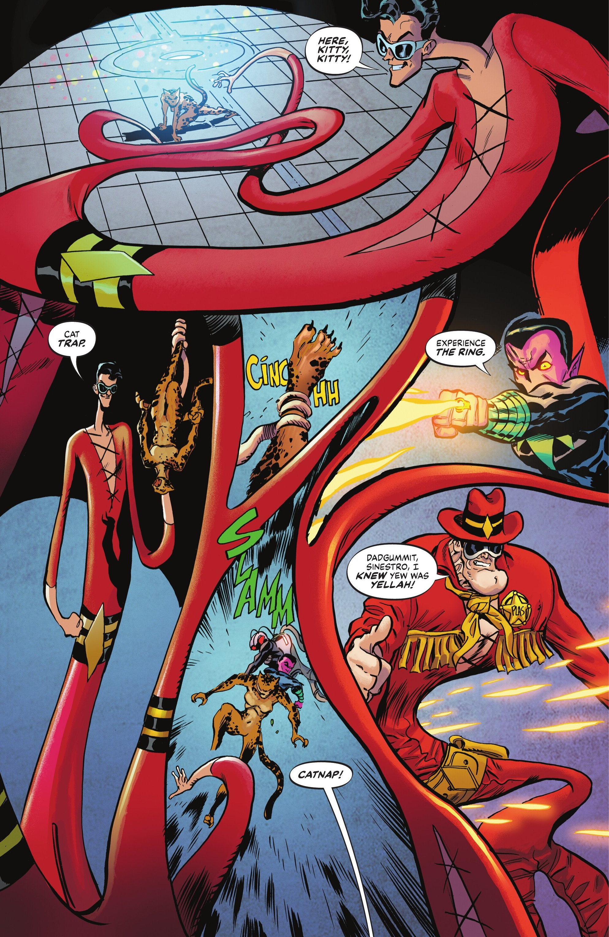 Batman / Superman: World's Finest (2022-): Chapter annual2025 - Page 21