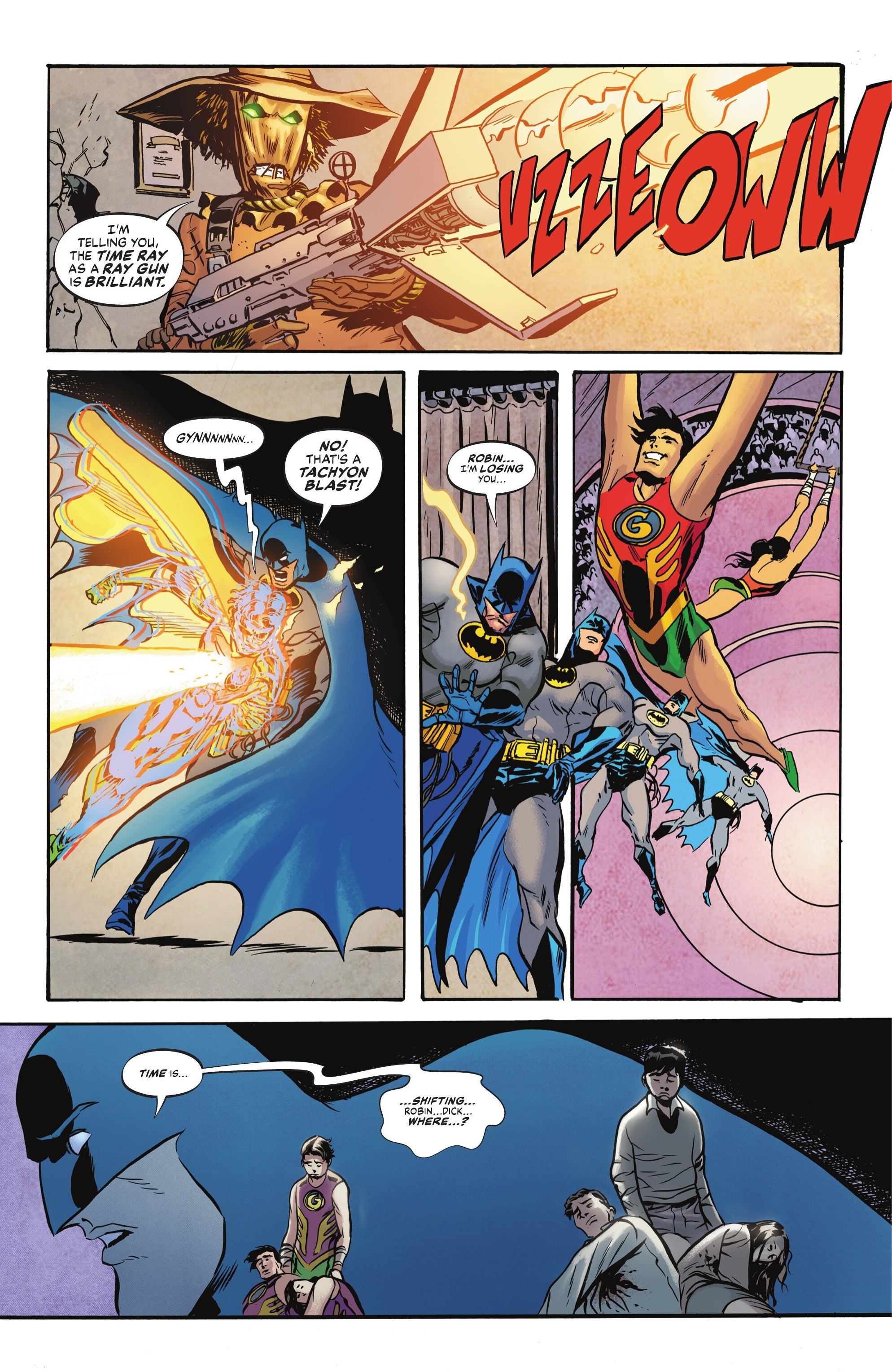 Batman / Superman: World's Finest (2022-): Chapter annual2025 - Page 24