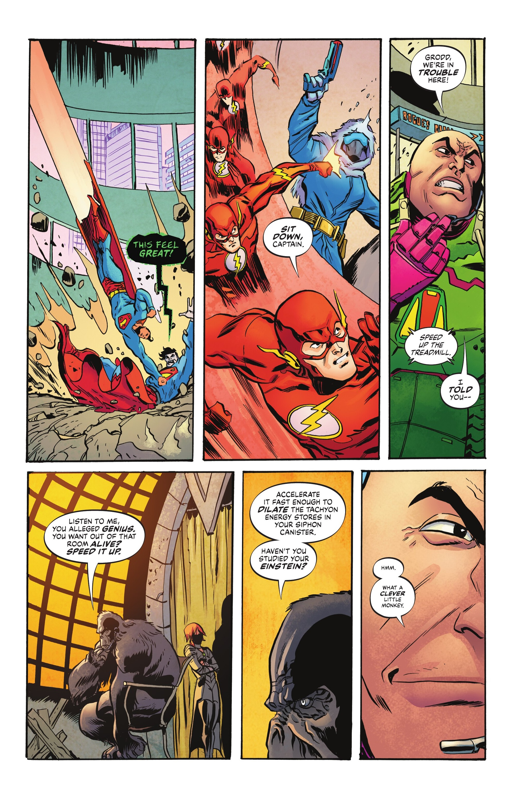 Batman / Superman: World's Finest (2022-): Chapter annual2025 - Page 25