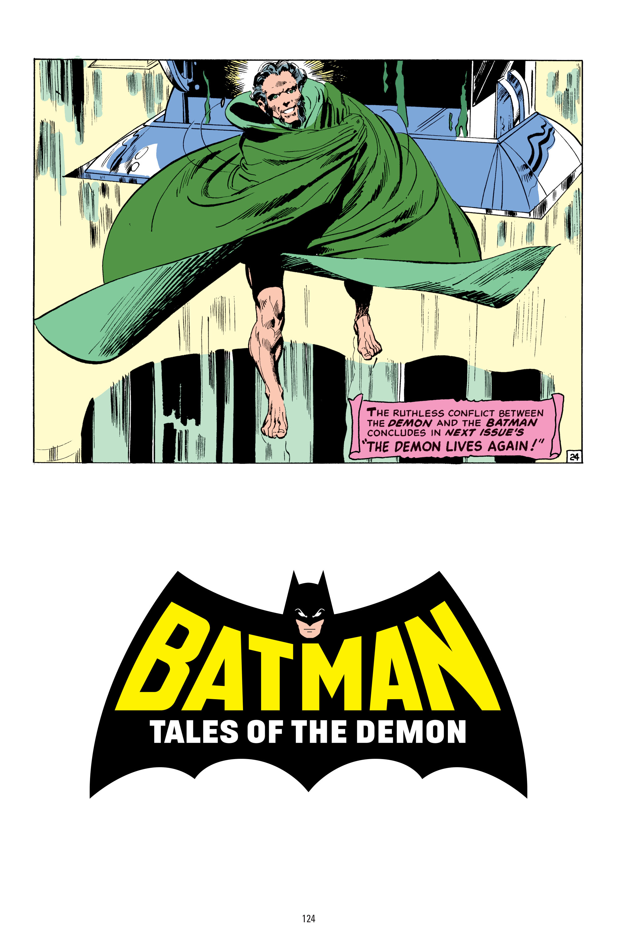 Batman: Tales of the Demon (2020) issue 1 - Page 124