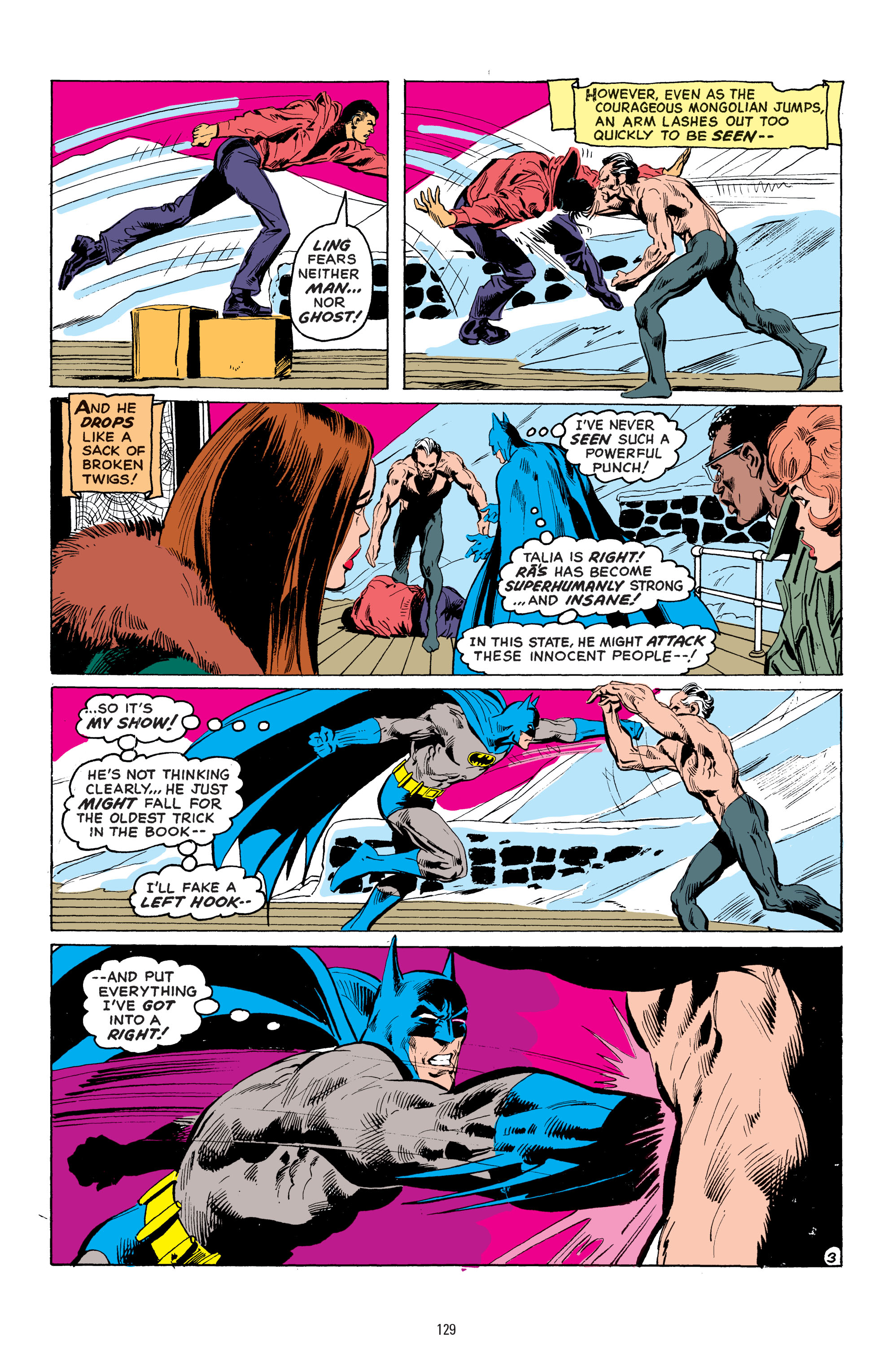 Batman: Tales of the Demon (2020) issue 1 - Page 129