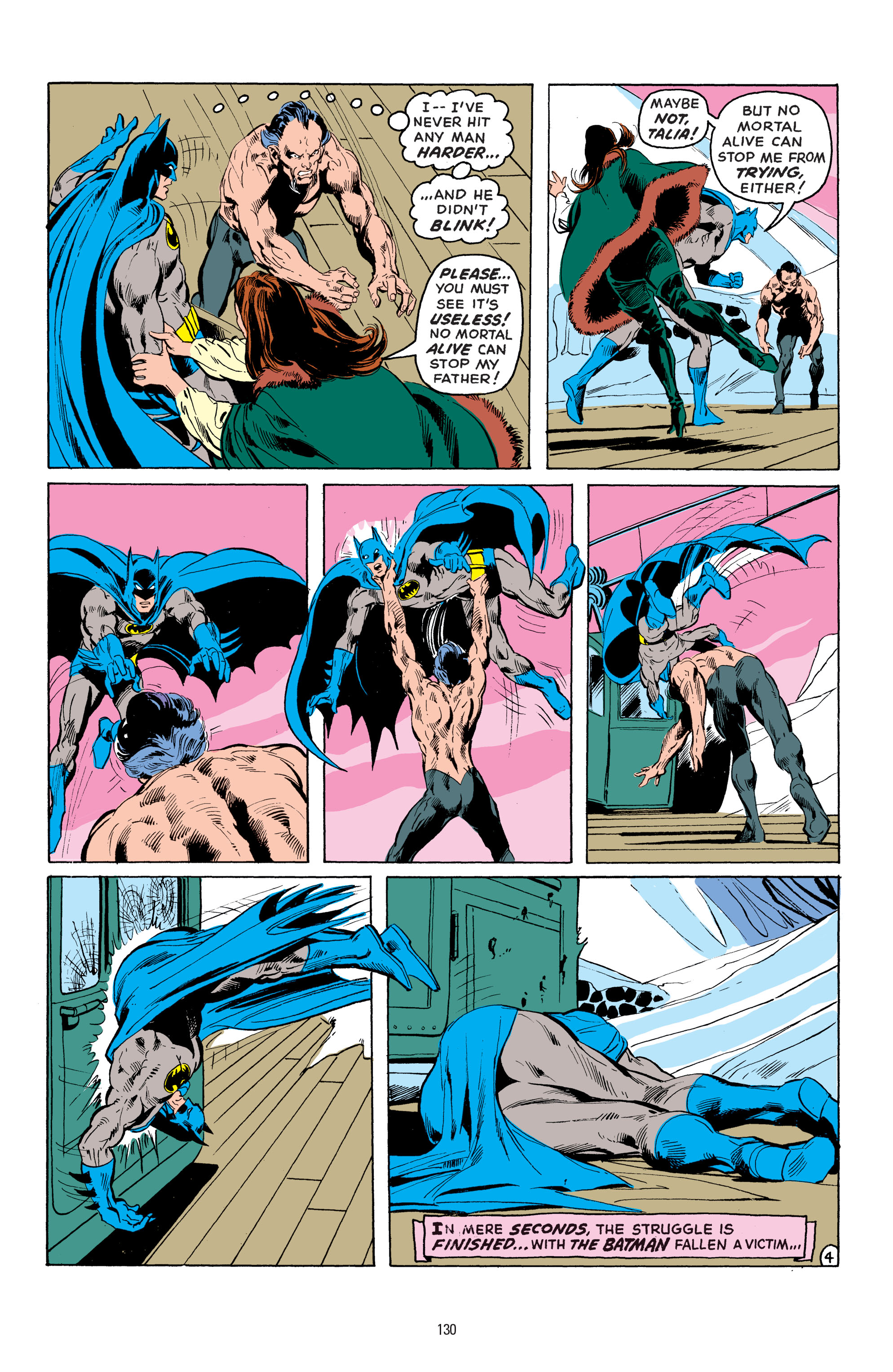 Batman: Tales of the Demon (2020) issue 1 - Page 130