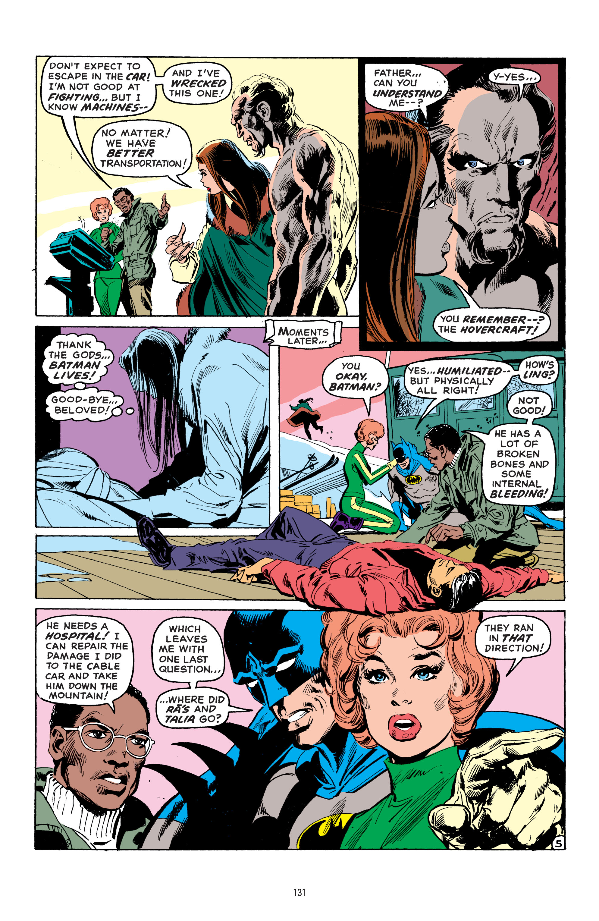 Batman: Tales of the Demon (2020) issue 1 - Page 131