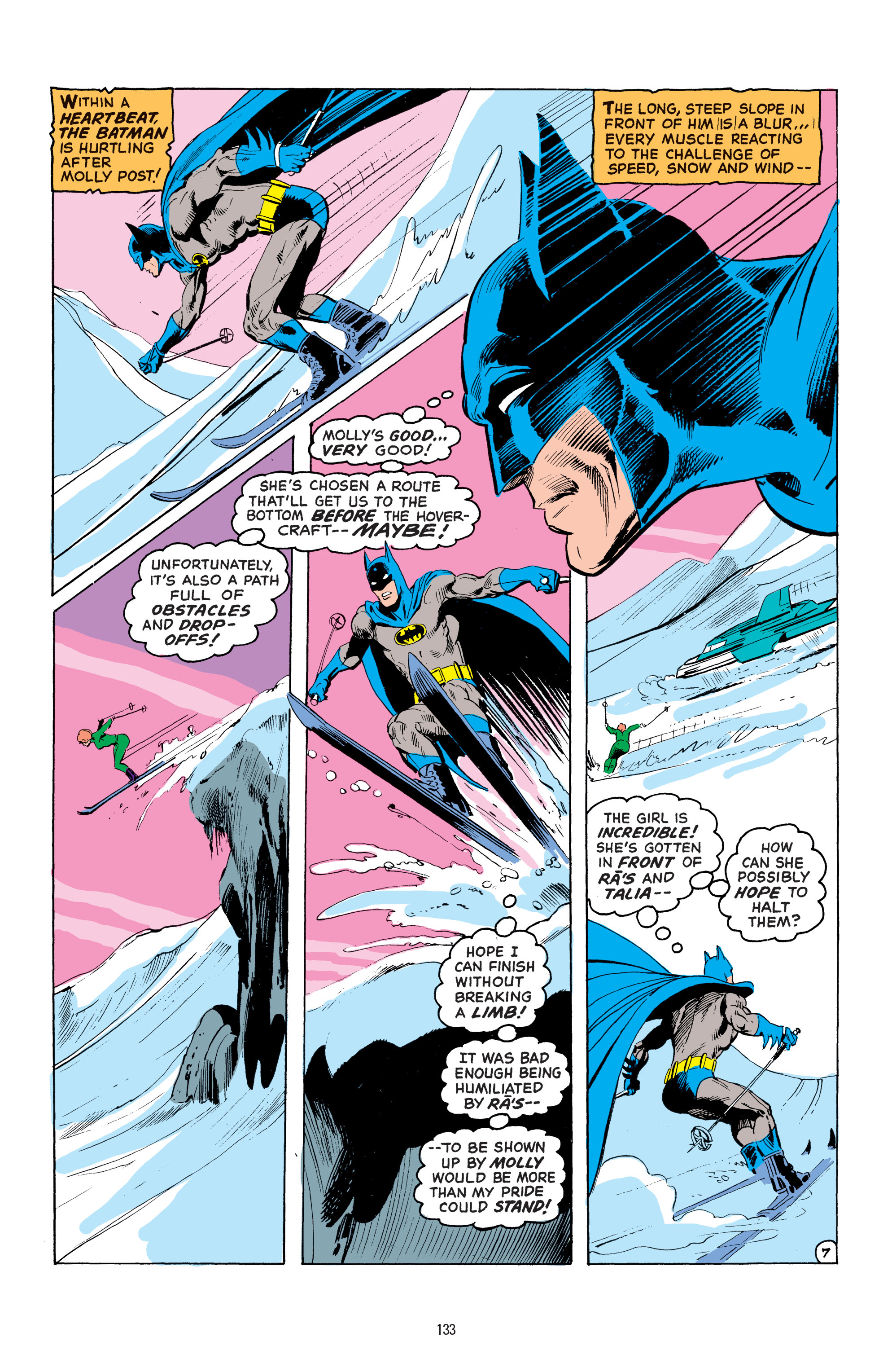 Batman: Tales of the Demon (2020) issue 1 - Page 133