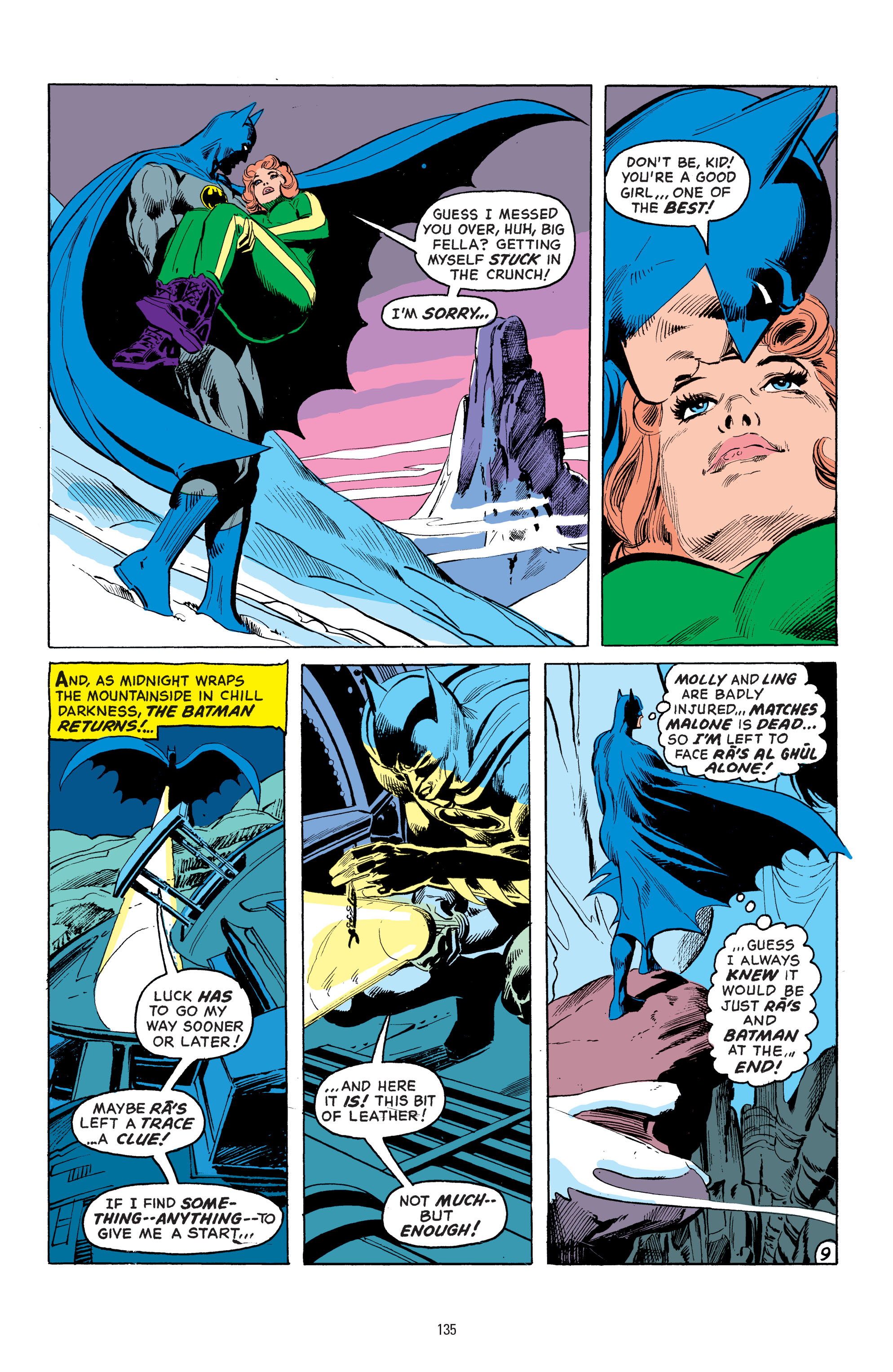 Batman: Tales of the Demon (2020) issue 1 - Page 135