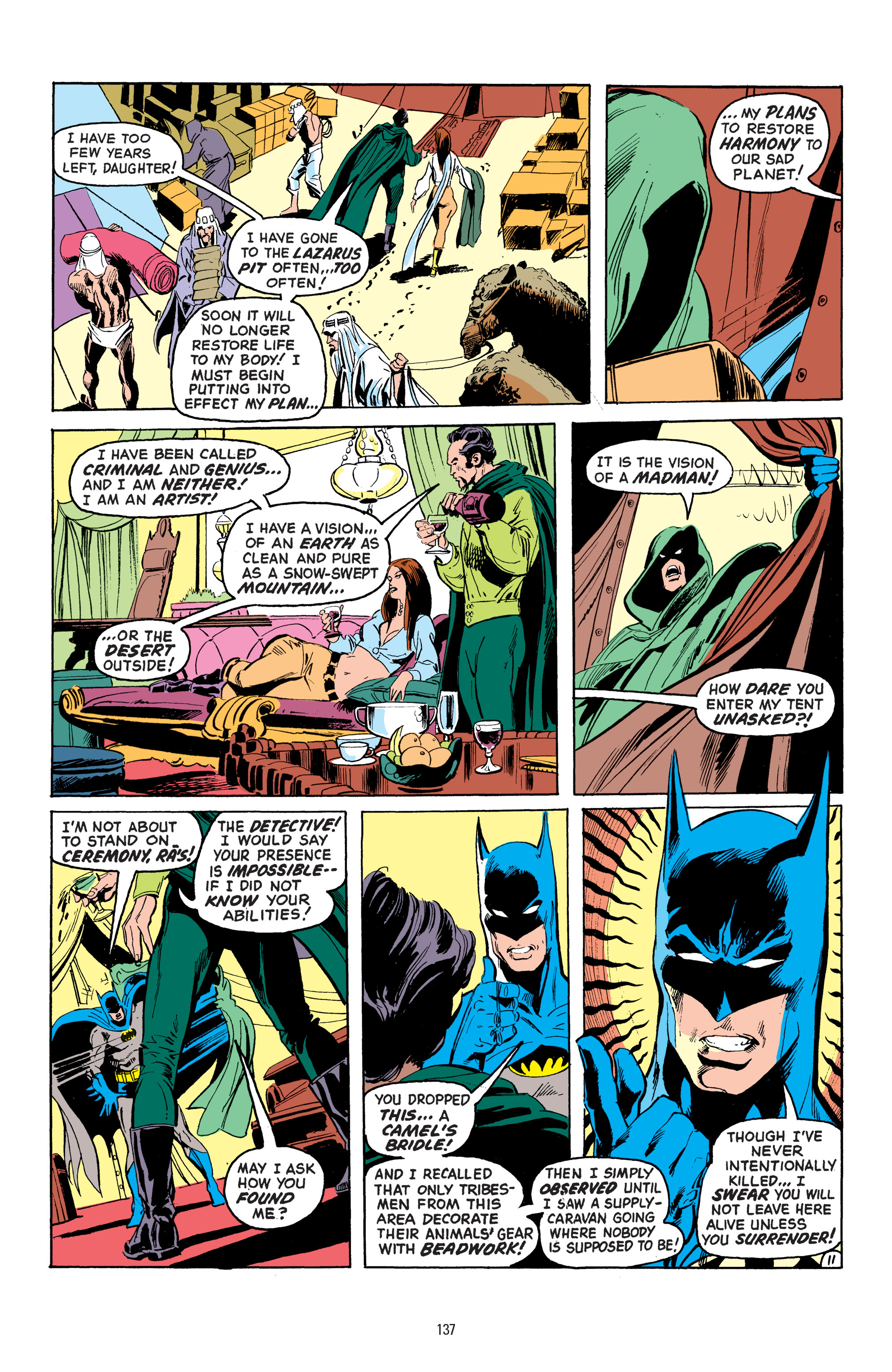 Batman: Tales of the Demon (2020) issue 1 - Page 137