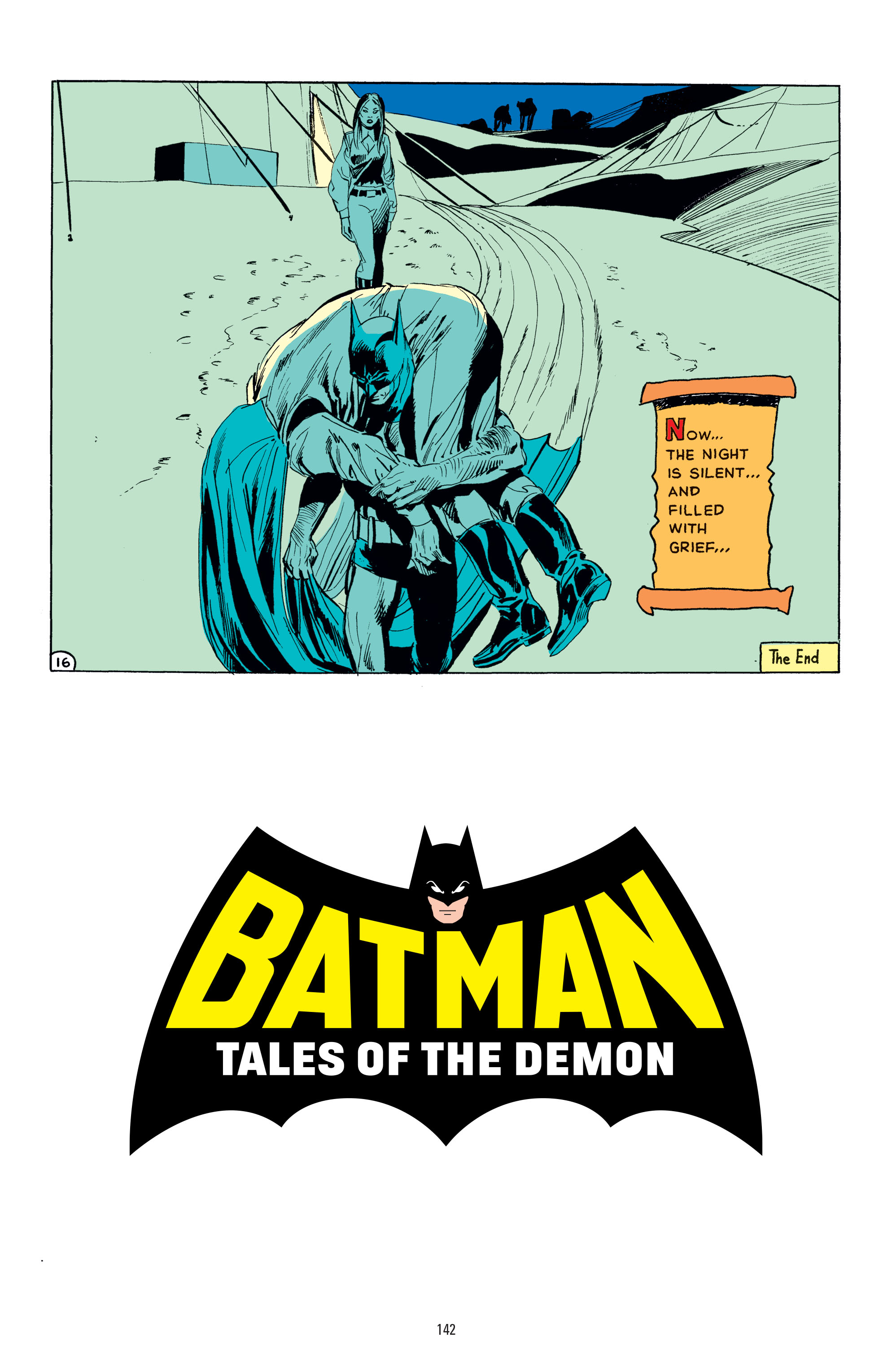 Batman: Tales of the Demon (2020) issue 1 - Page 142