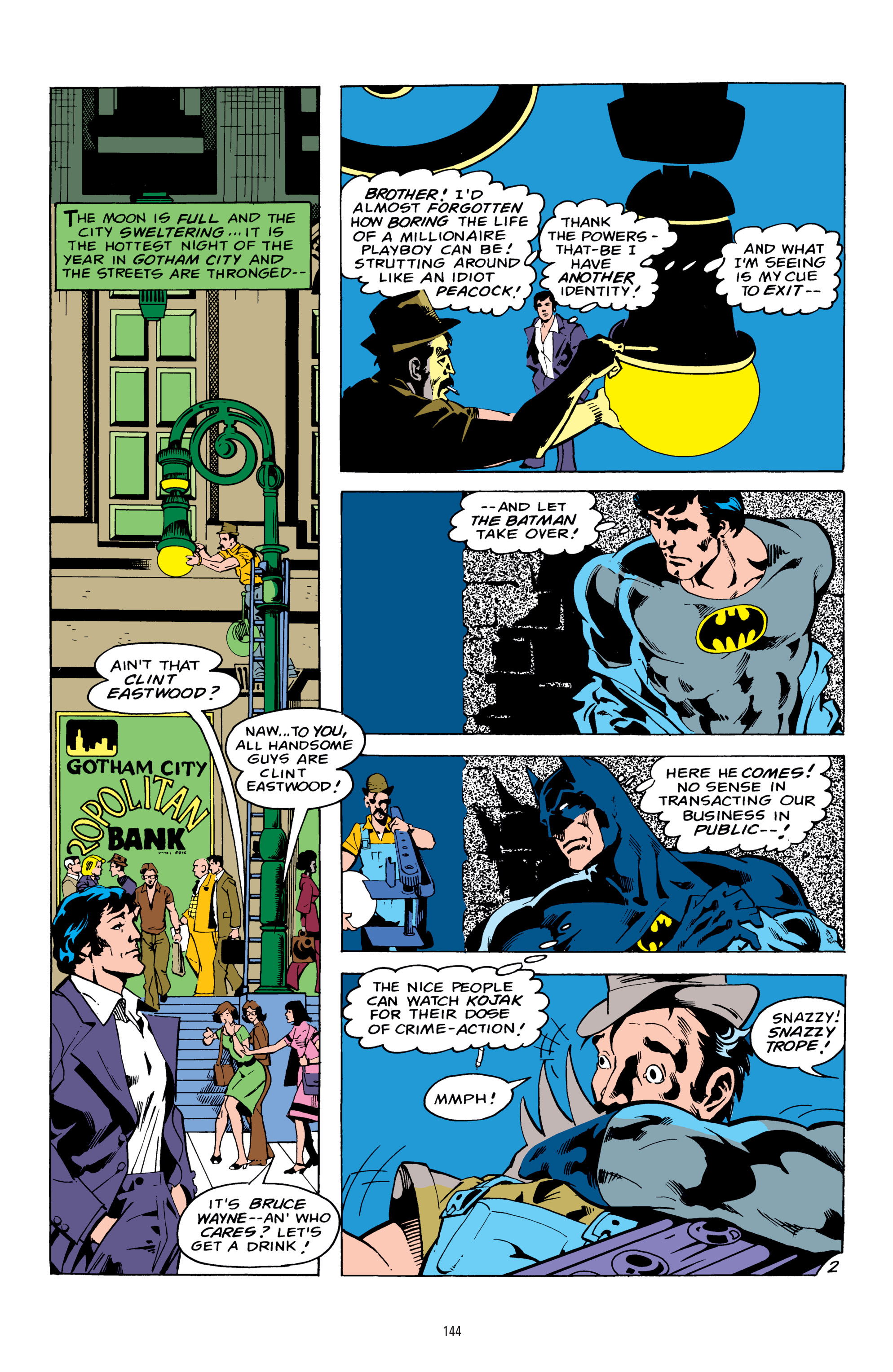 Batman: Tales of the Demon (2020) issue 1 - Page 144