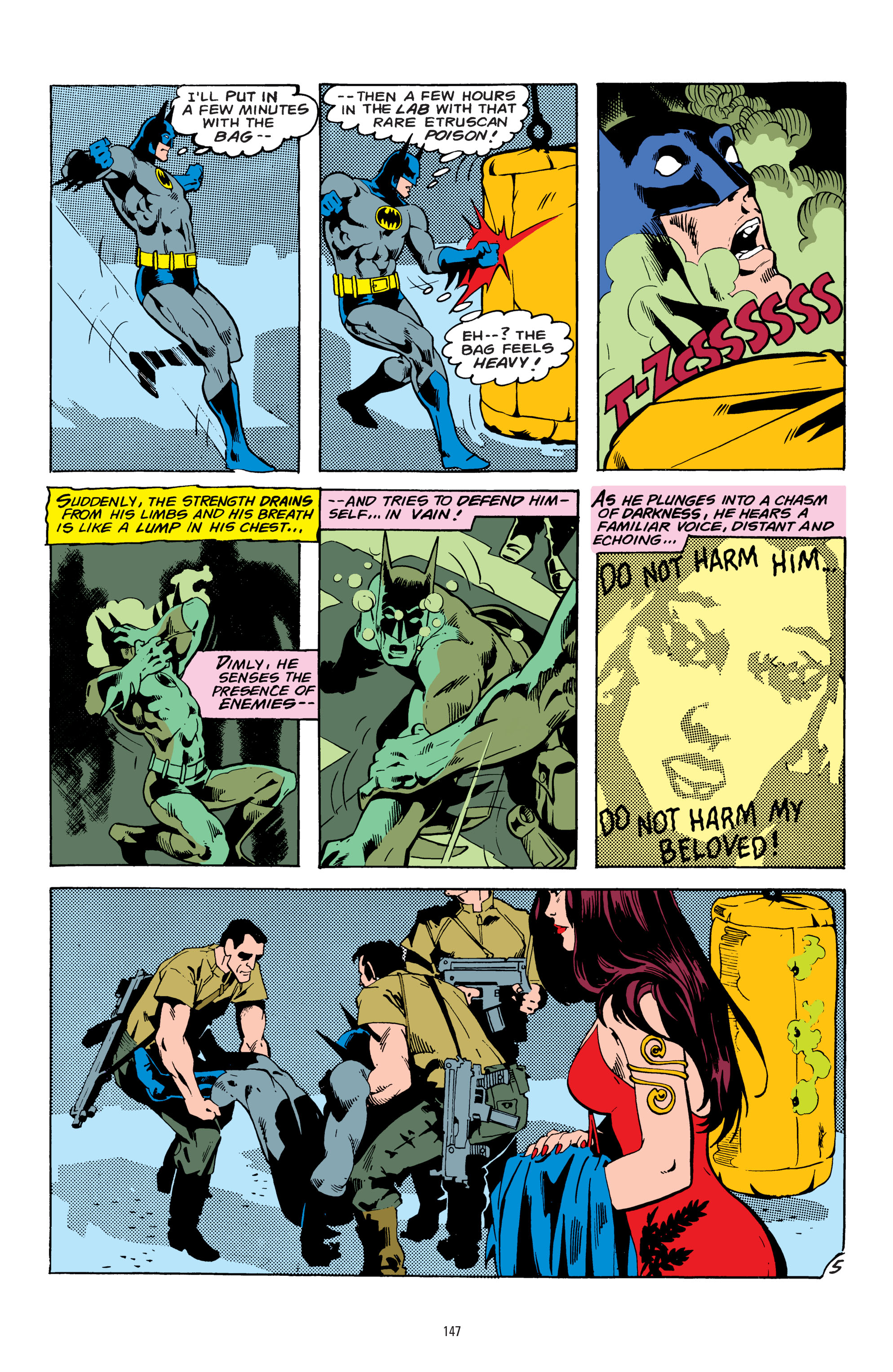 Batman: Tales of the Demon (2020) issue 1 - Page 147