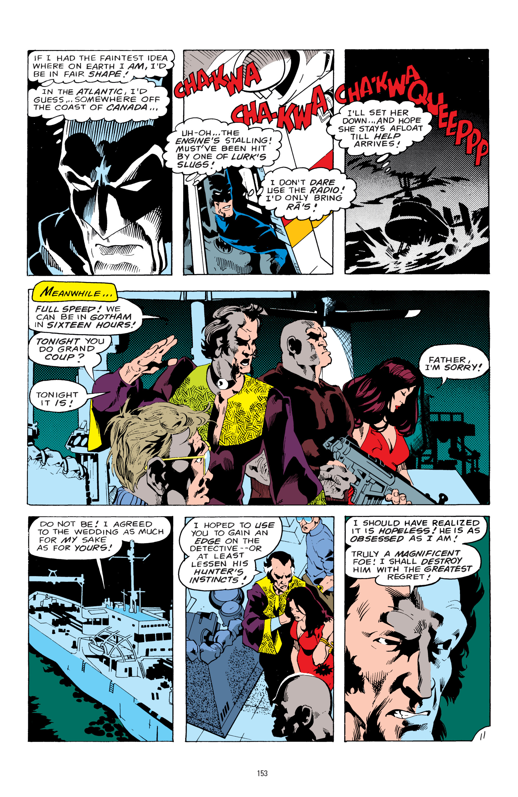 Batman: Tales of the Demon (2020) issue 1 - Page 153