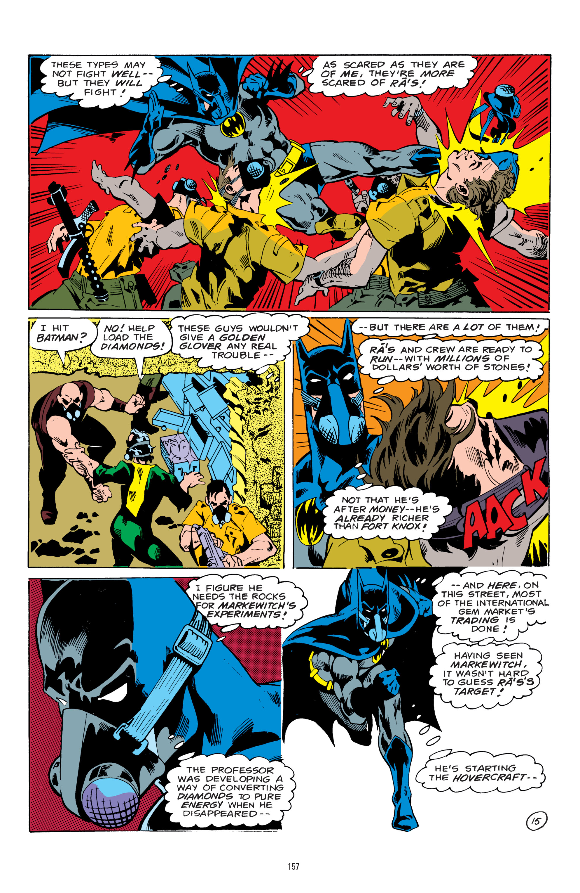 Batman: Tales of the Demon (2020) issue 1 - Page 157