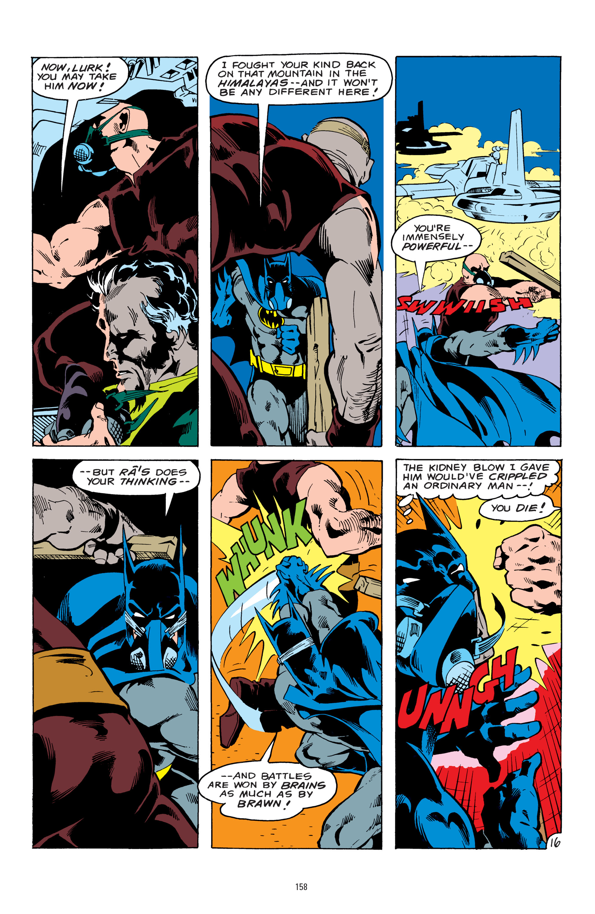 Batman: Tales of the Demon (2020) issue 1 - Page 158